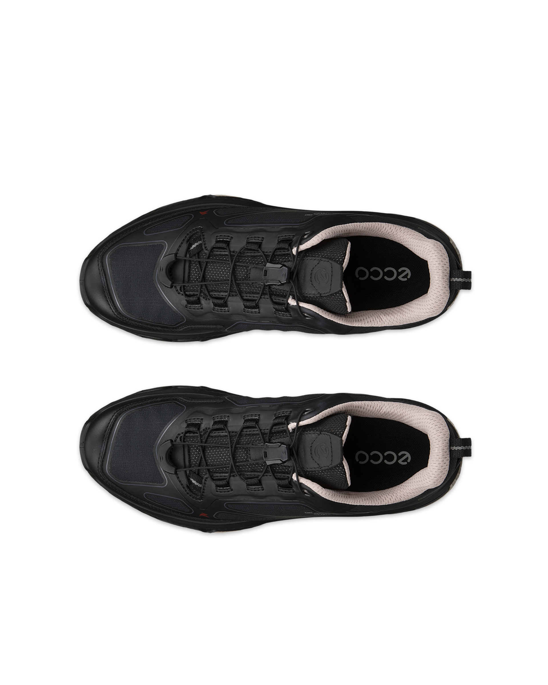 ECCO Receptor XP — Black