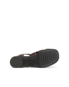 ECCO Sculpted Alba 25 — Brown 4