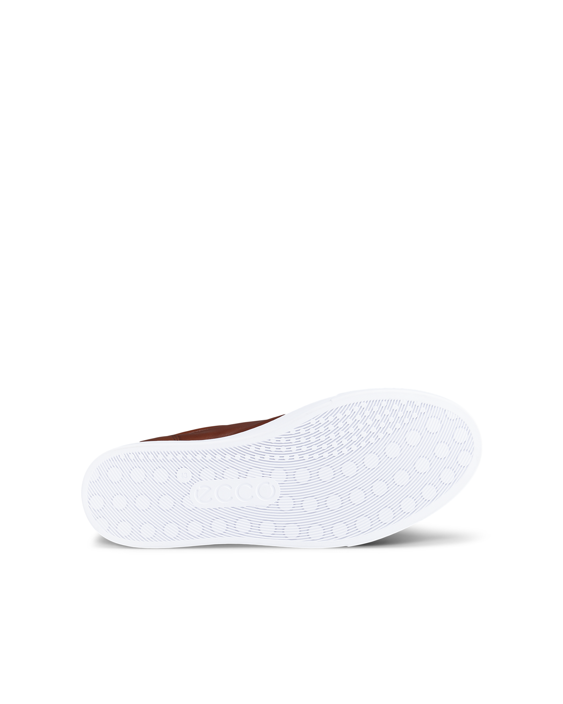 ECCO Soft 10 — Brown