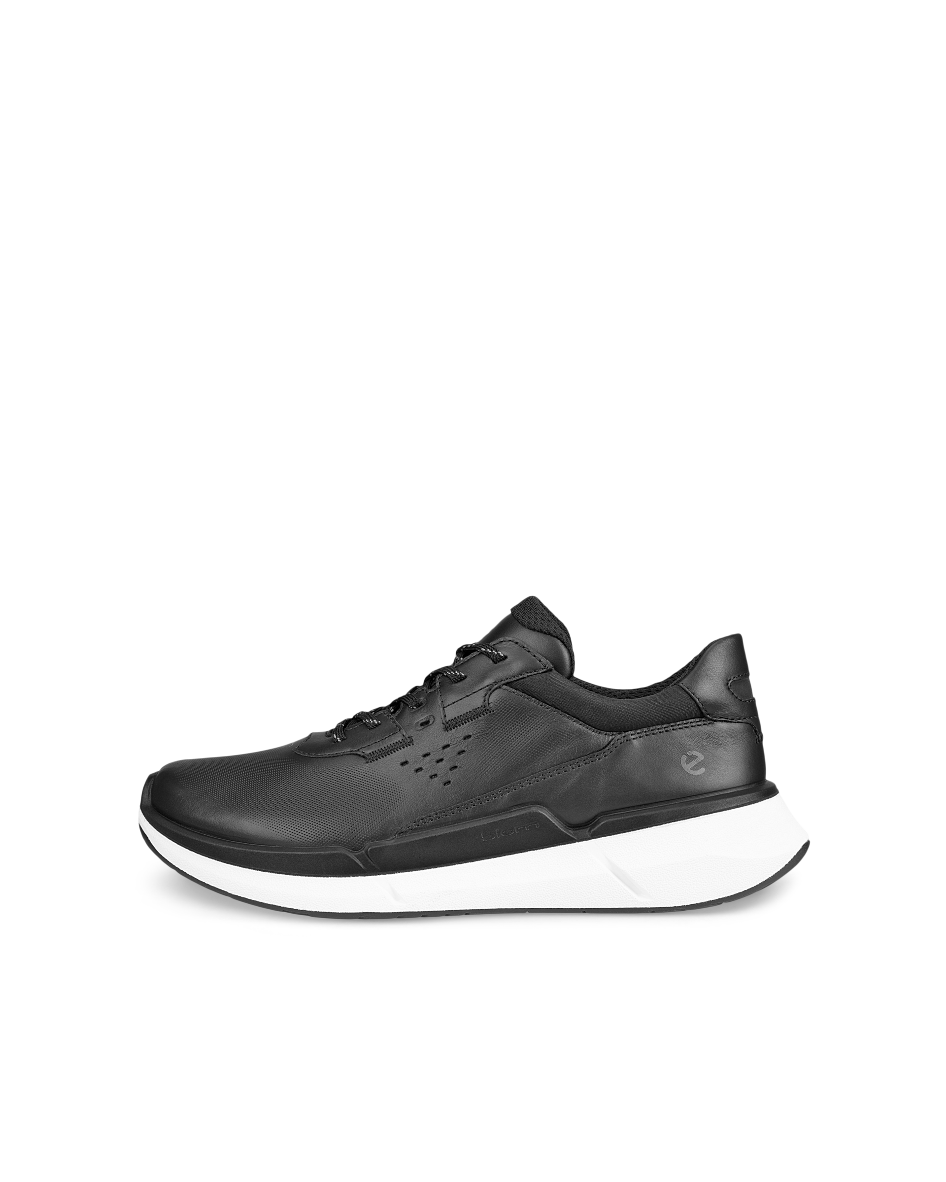 ECCO BIOM 2.2 ウィメンズ レザースニーカー | ブラック ECCO BIOM 2.2 ウィメンズ レザースニーカー | ブラック