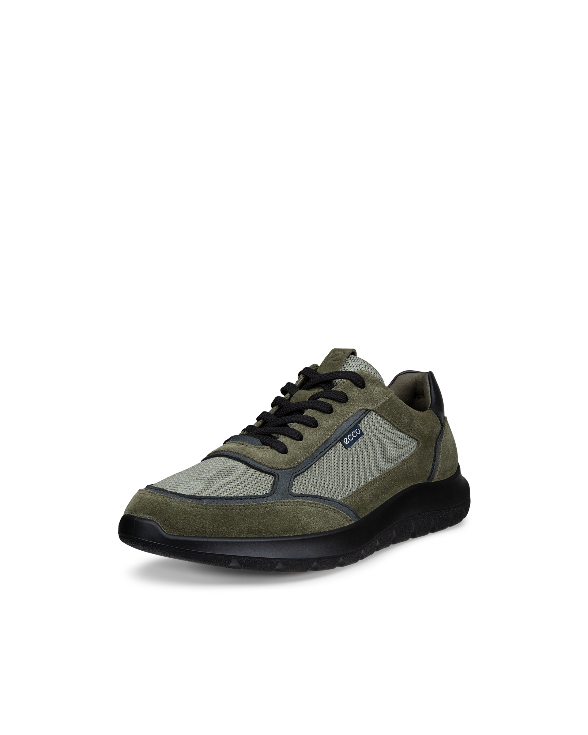 ECCO City Stride — Green
