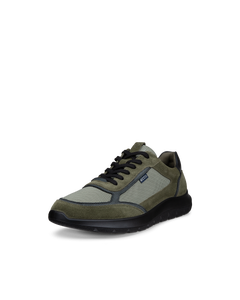 ECCO City Stride — Green 2