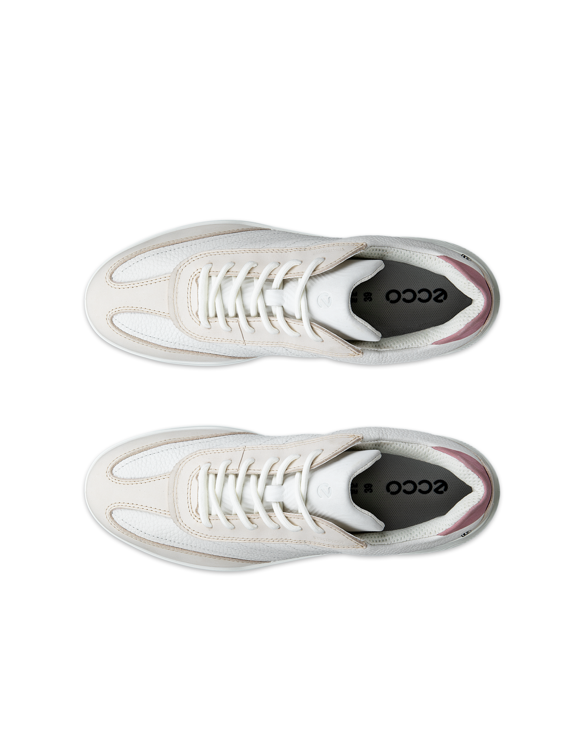 ECCO Golf Street Vibe — White