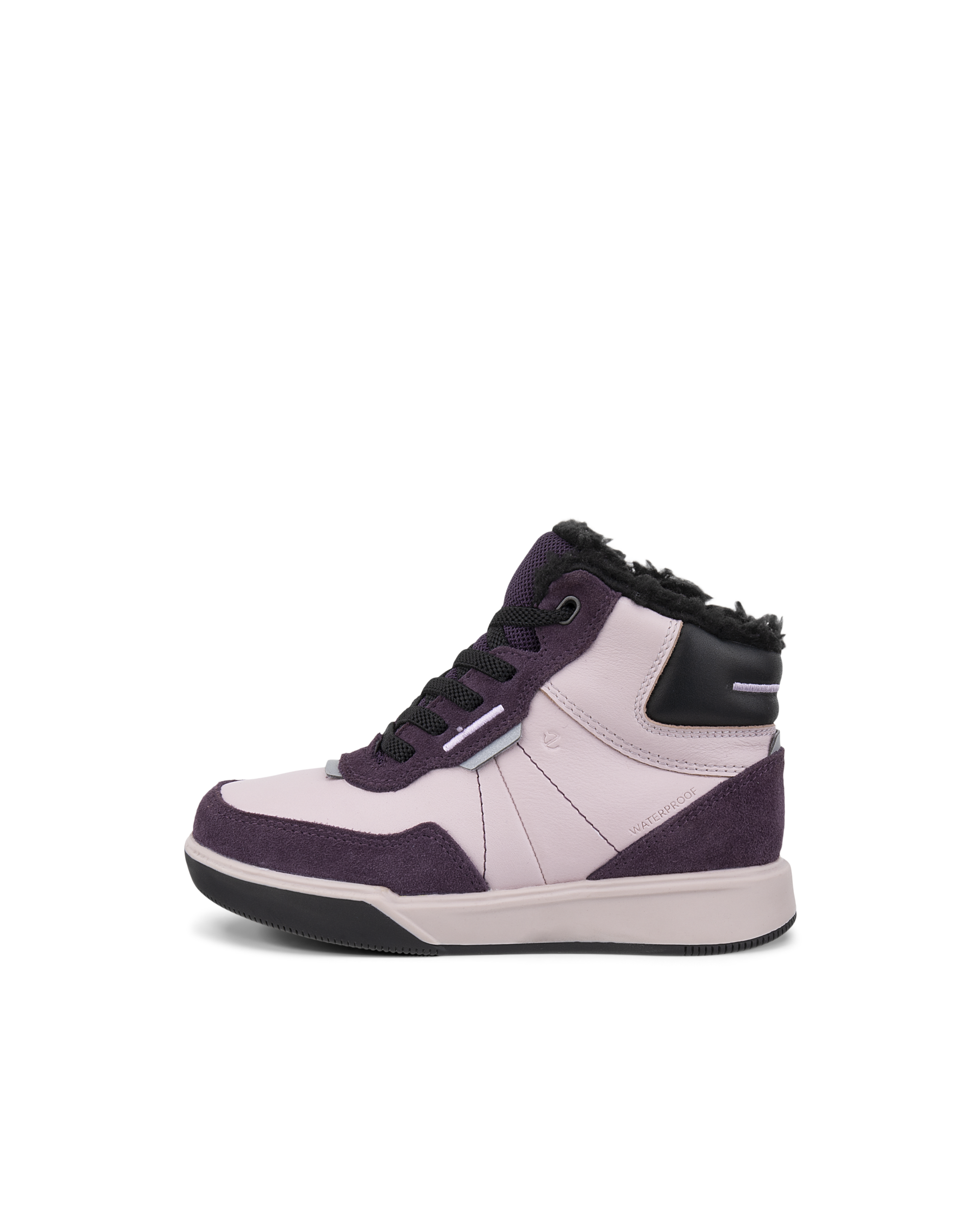 ECCO STREET COURT — Purple