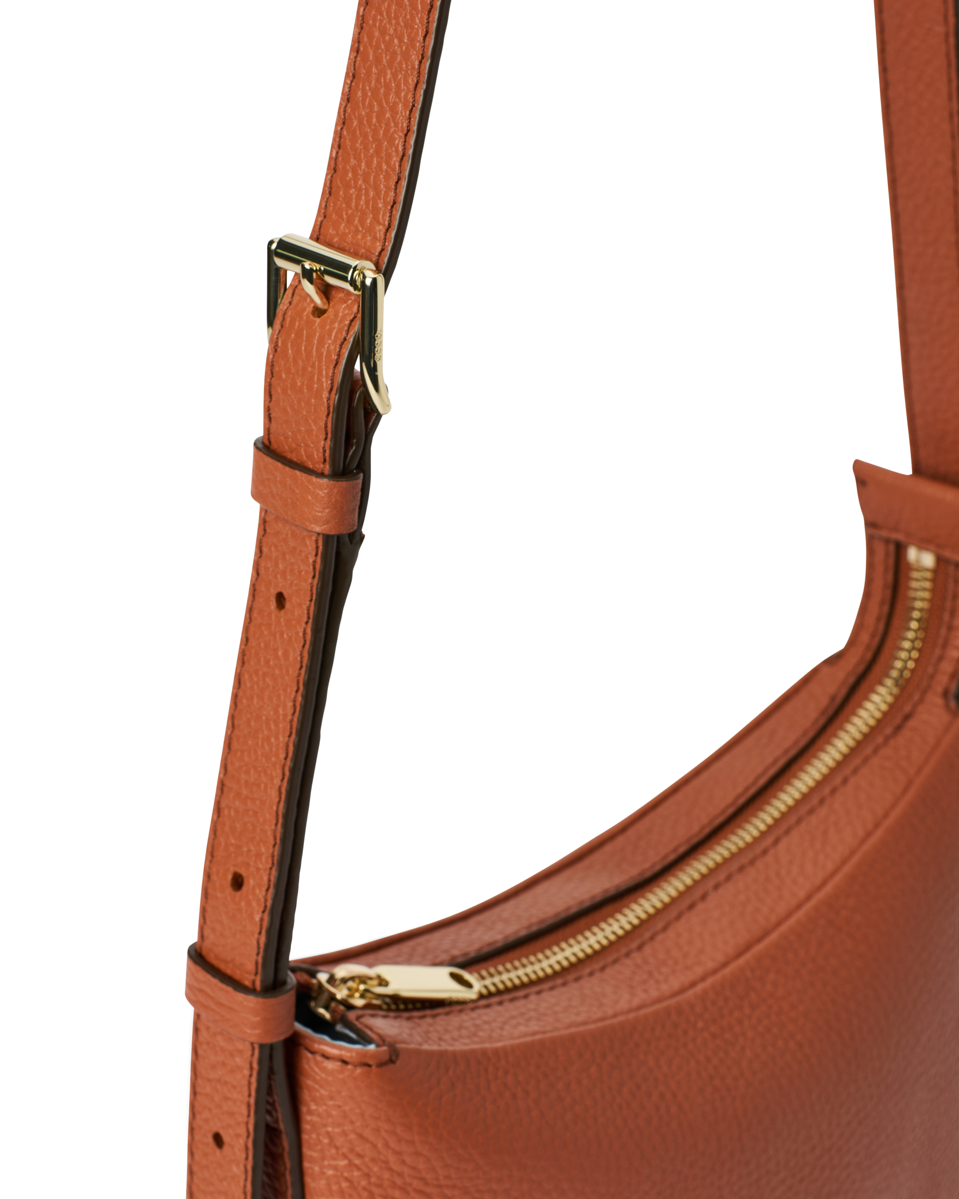 ECCO Cove Crossbody — Brown