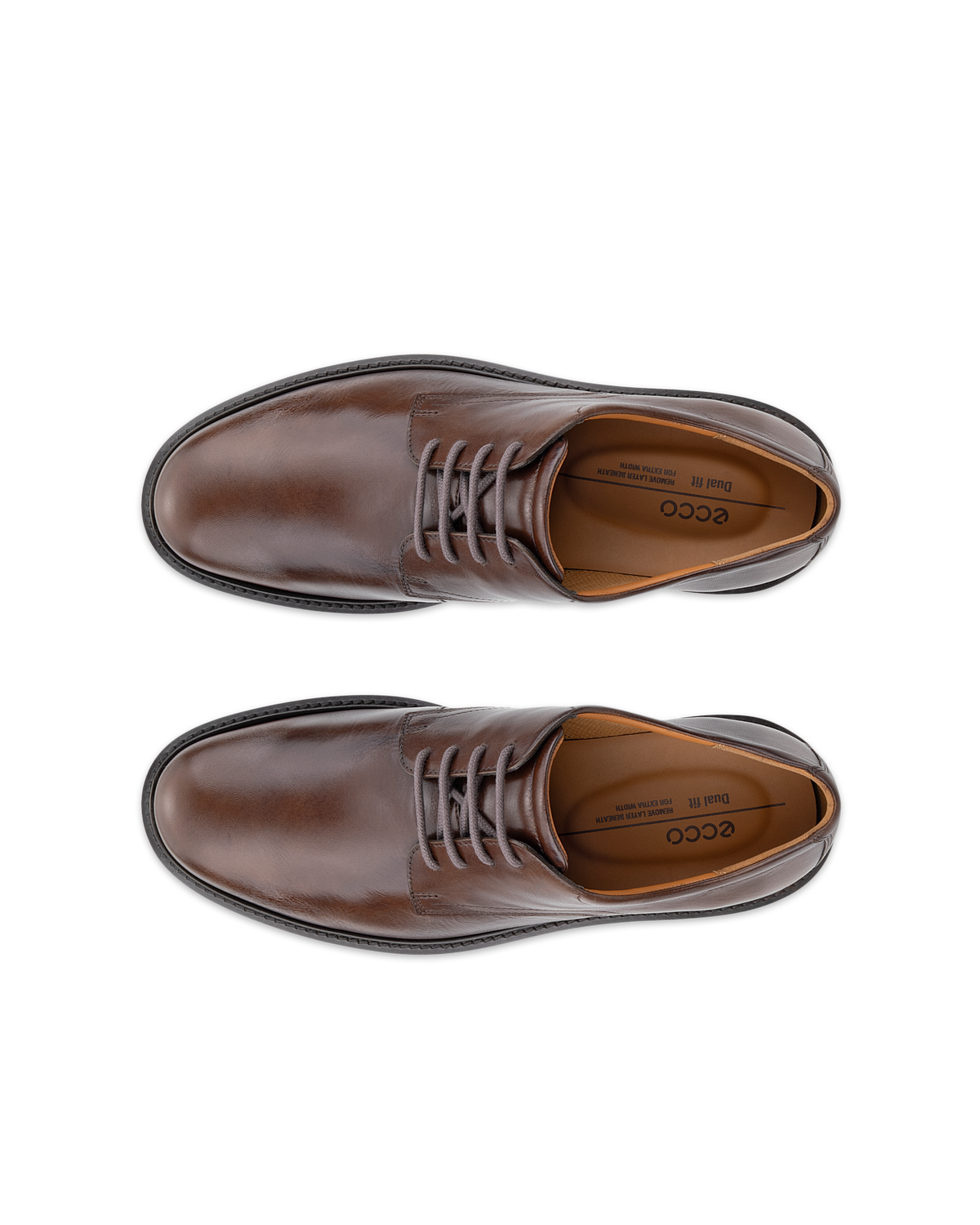 ECCO Metropole London — Brown