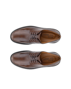 ECCO Metropole London — Brown 5