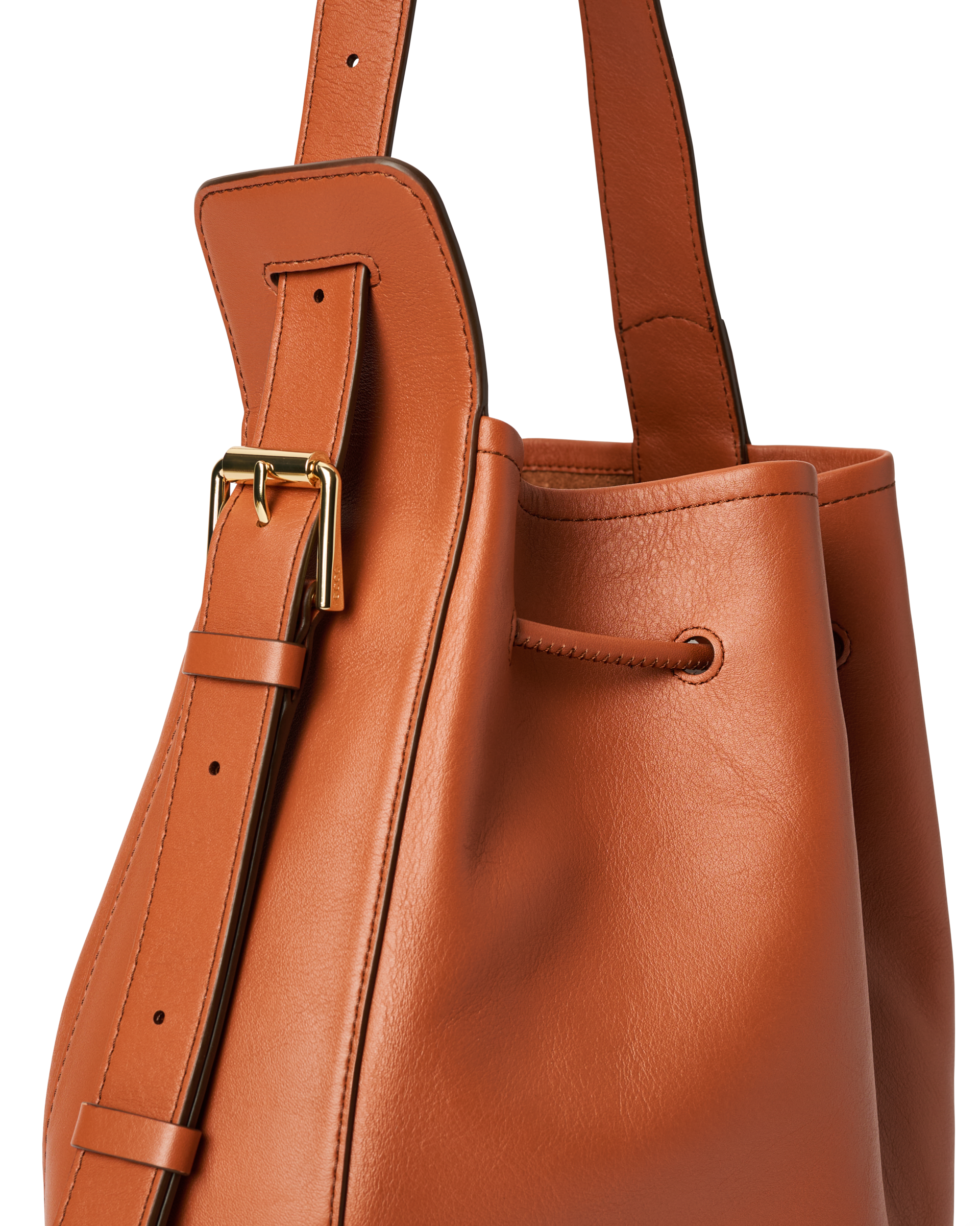 ECCO Sail Bag M — Brown