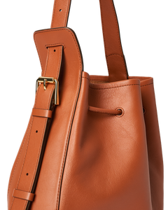 ECCO Sail Bag M — Brown 3