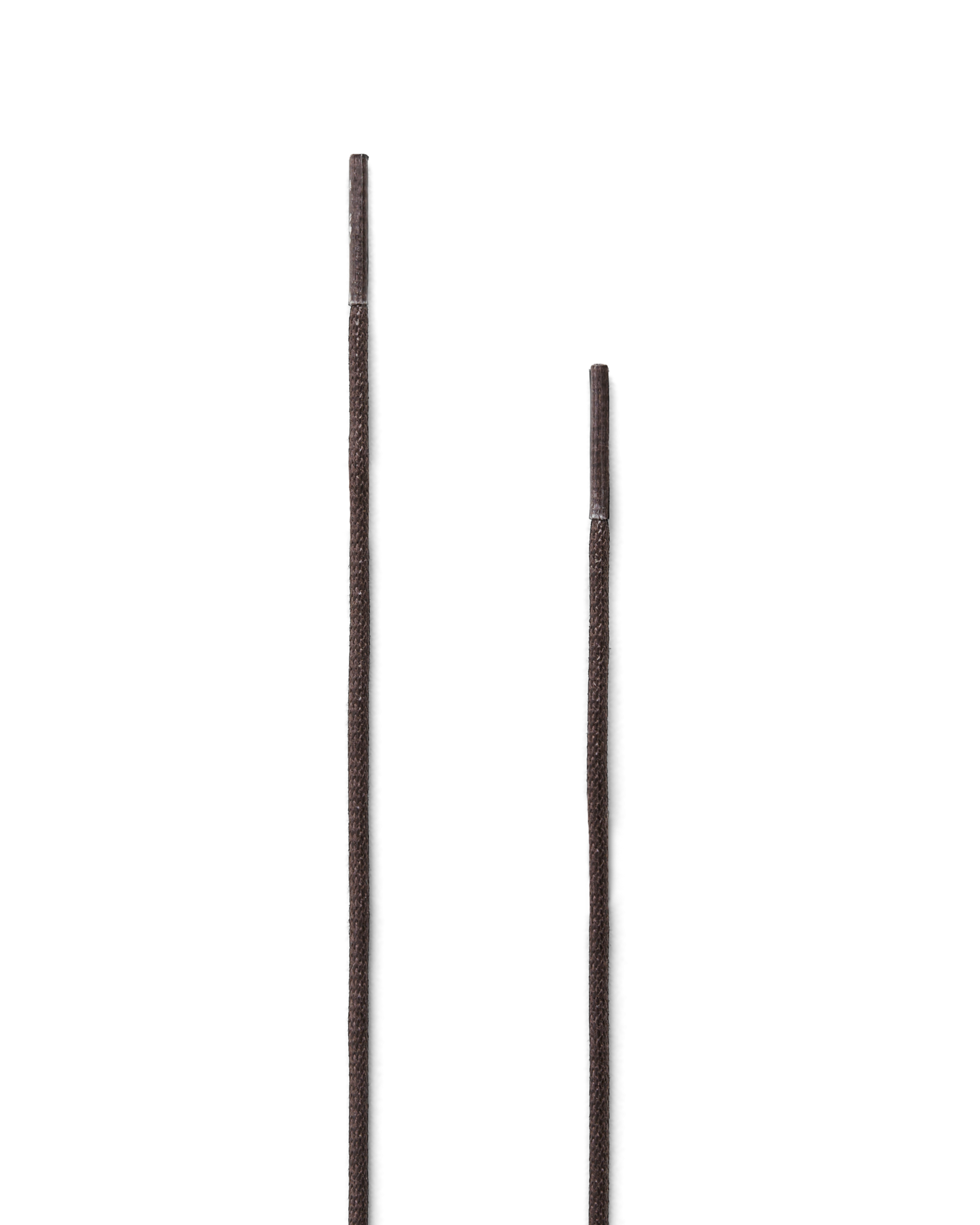 ECCO Round Laces — Brown