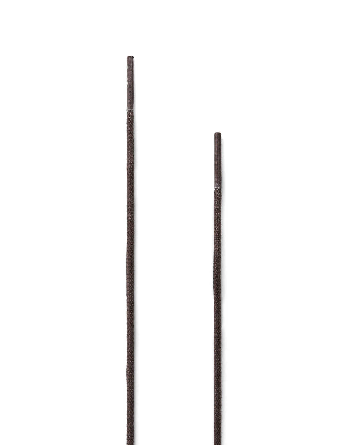 ECCO Round Laces — Brown