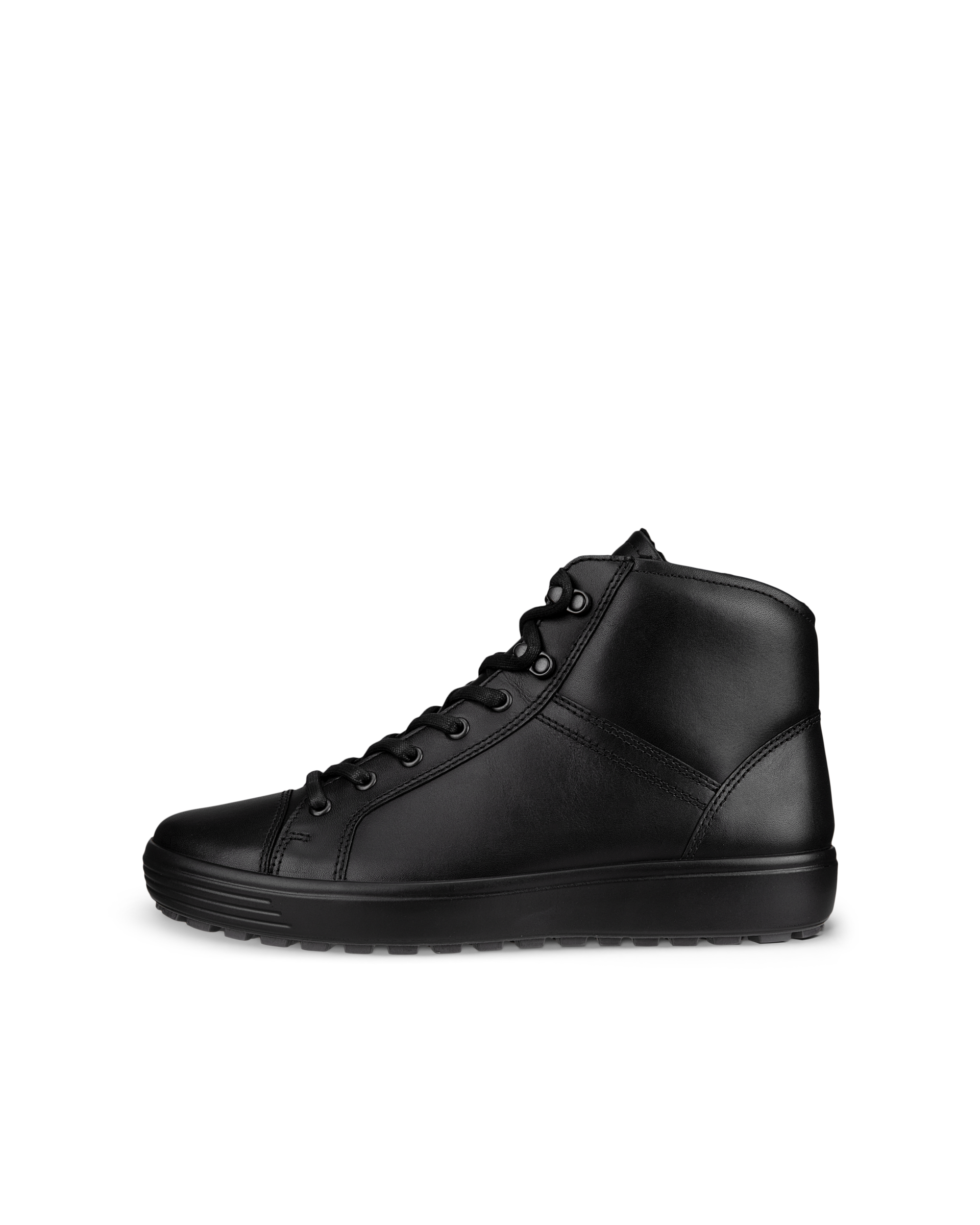 ECCO SOFT 7 TRED II — Black