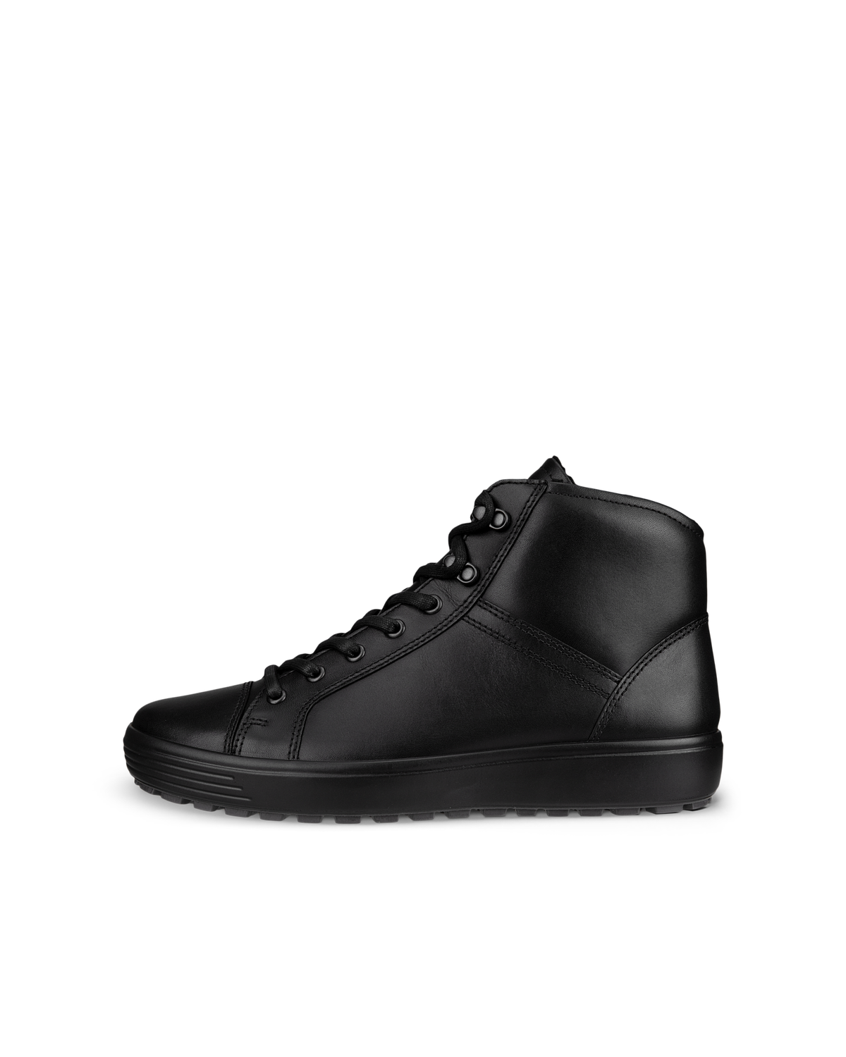 ECCO SOFT 7 TRED II — Black