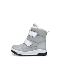 ECCO URBAN SNOWBOARDER 2.0 — Grey 1