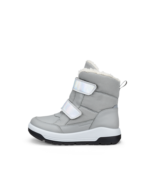 ECCO URBAN SNOWBOARDER 2.0 — Grey
