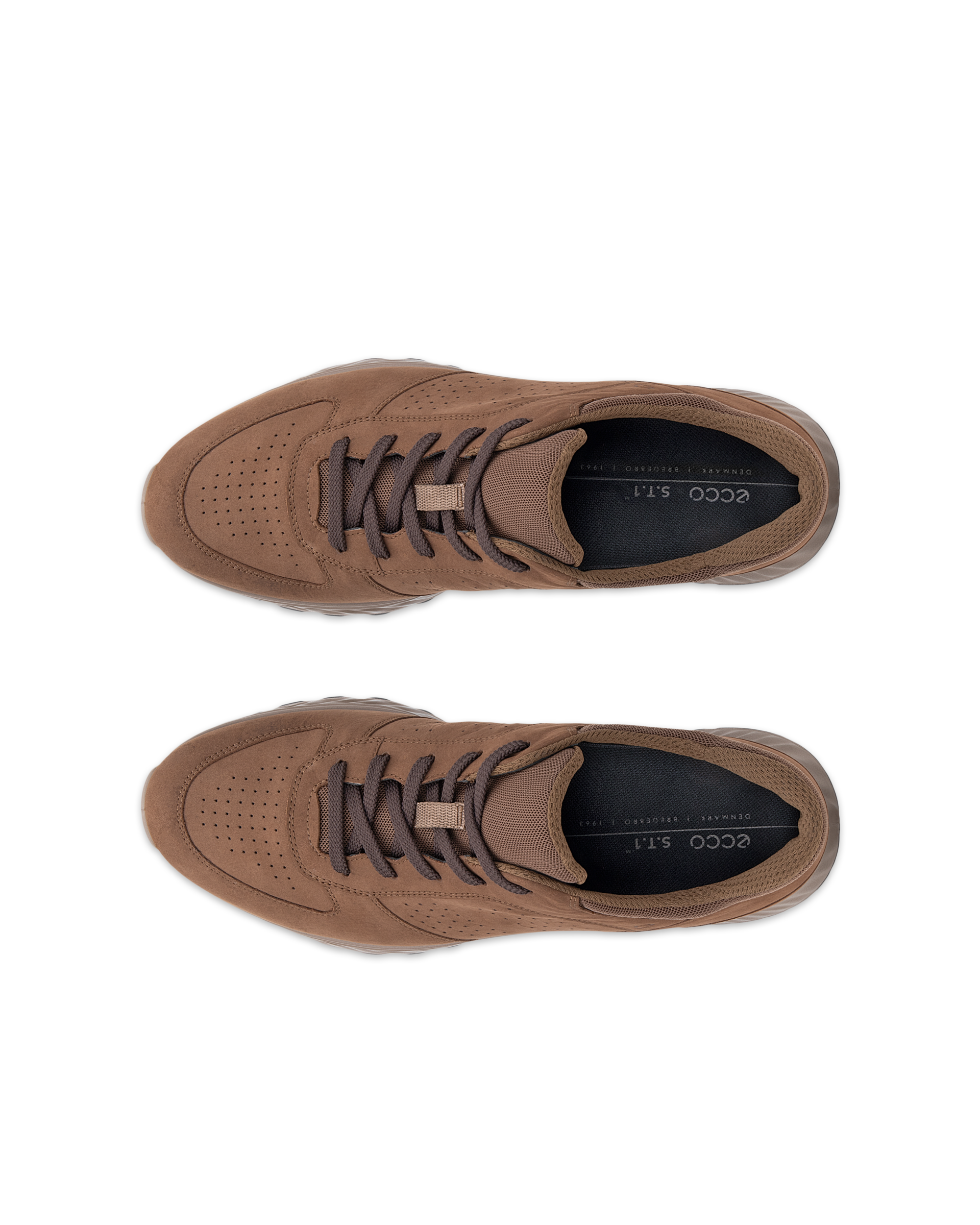 ECCO EXOSTRIDE — Brown