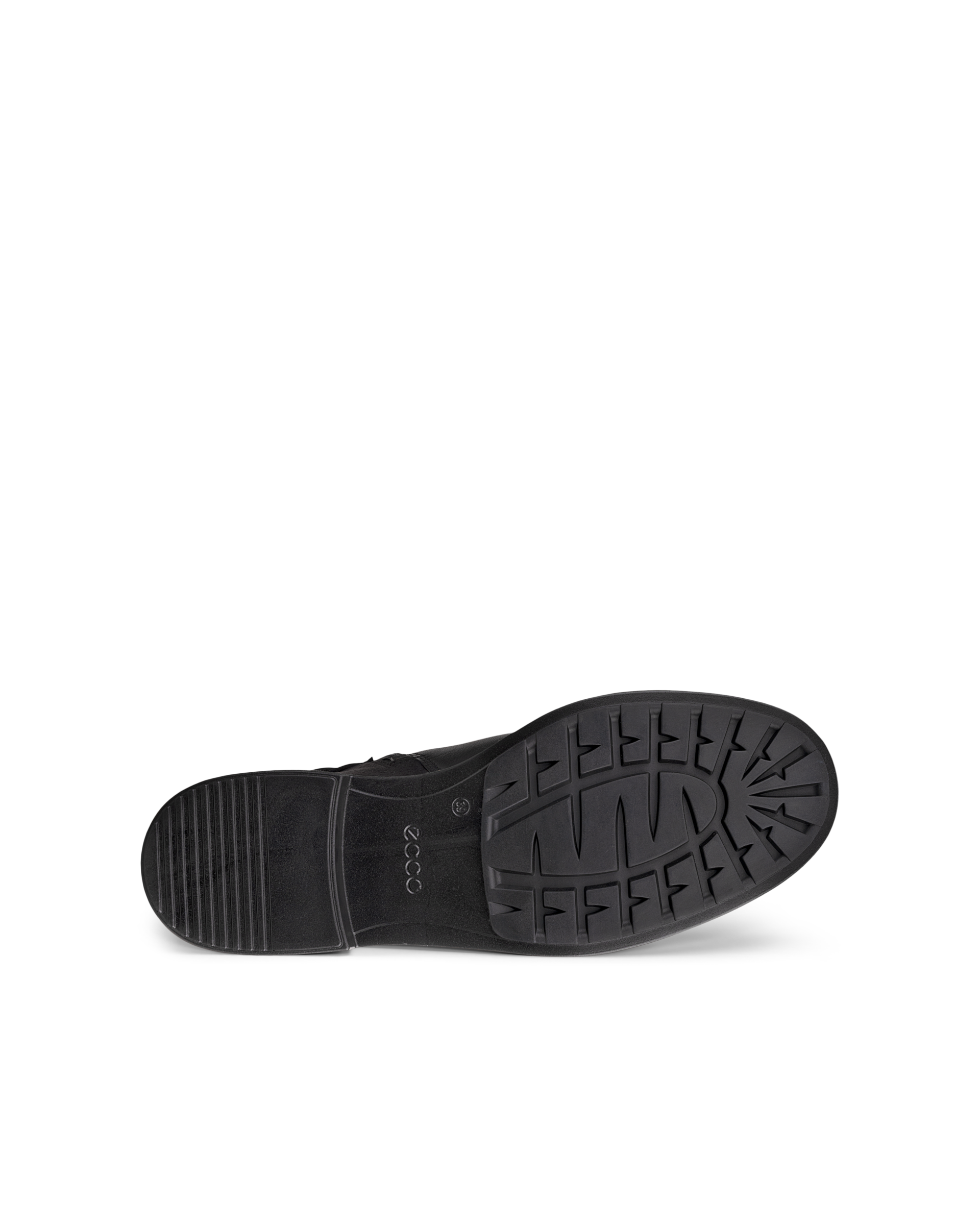 ECCO Metropole Amsterdam Women ウィメンズ レザーブーツ | ブラック