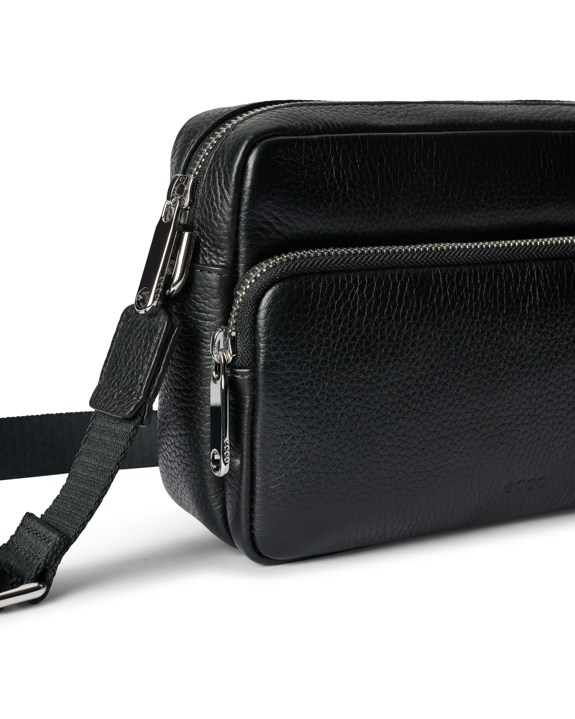 ECCO Camera Bag — Black