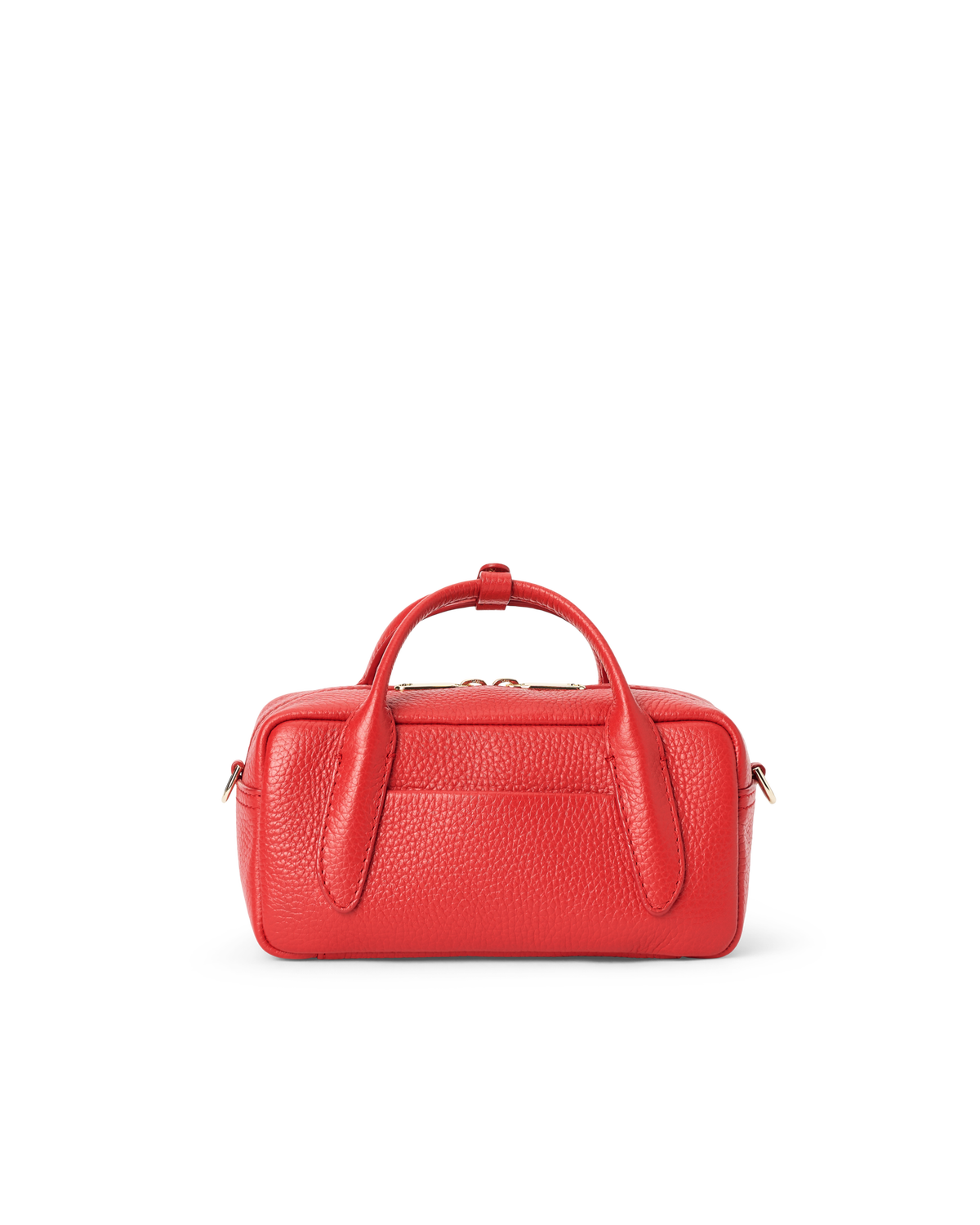 ECCO Bowling Bag S — Red