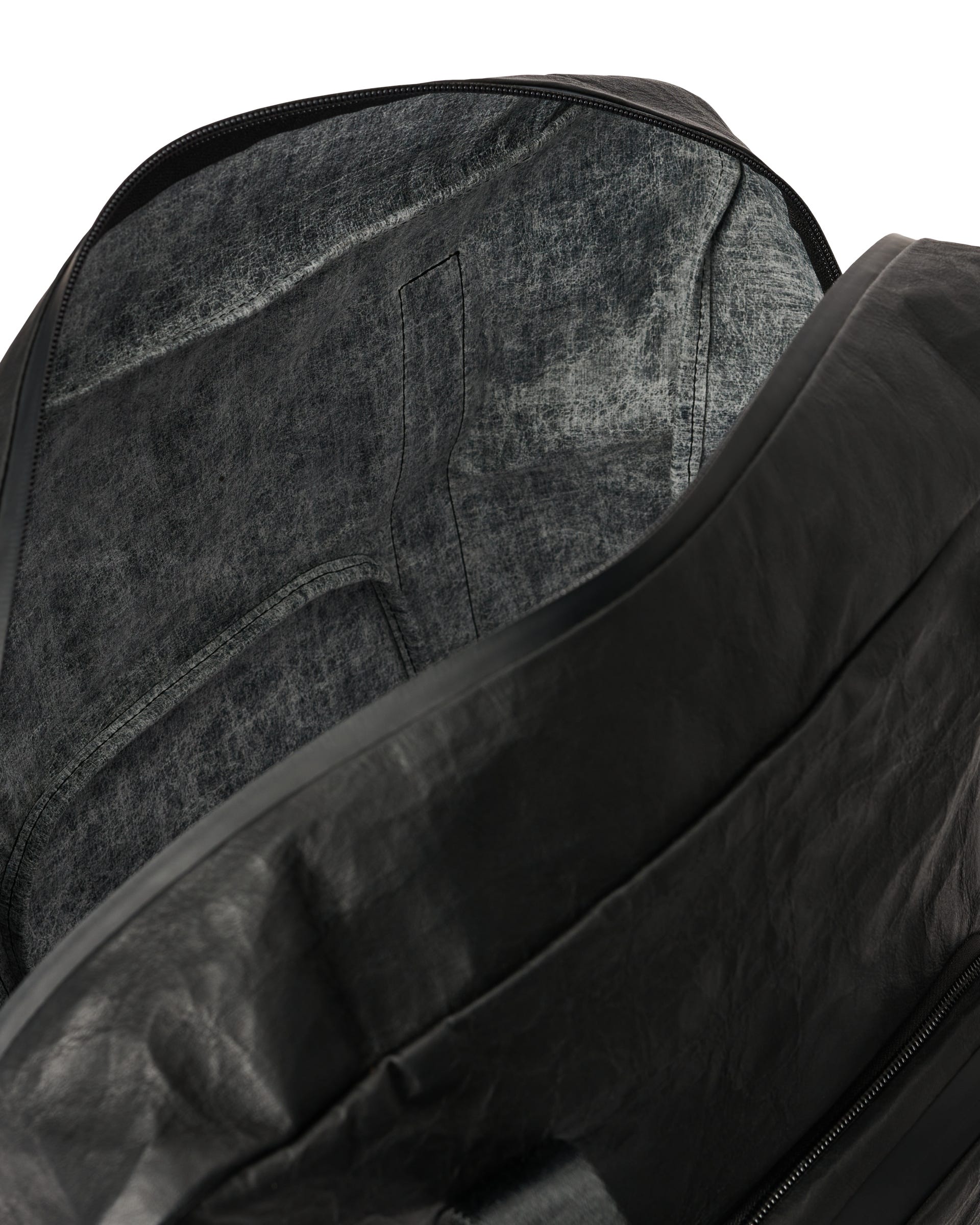 ECCO® odinis pirkinių krepšys - Juoda - Inside