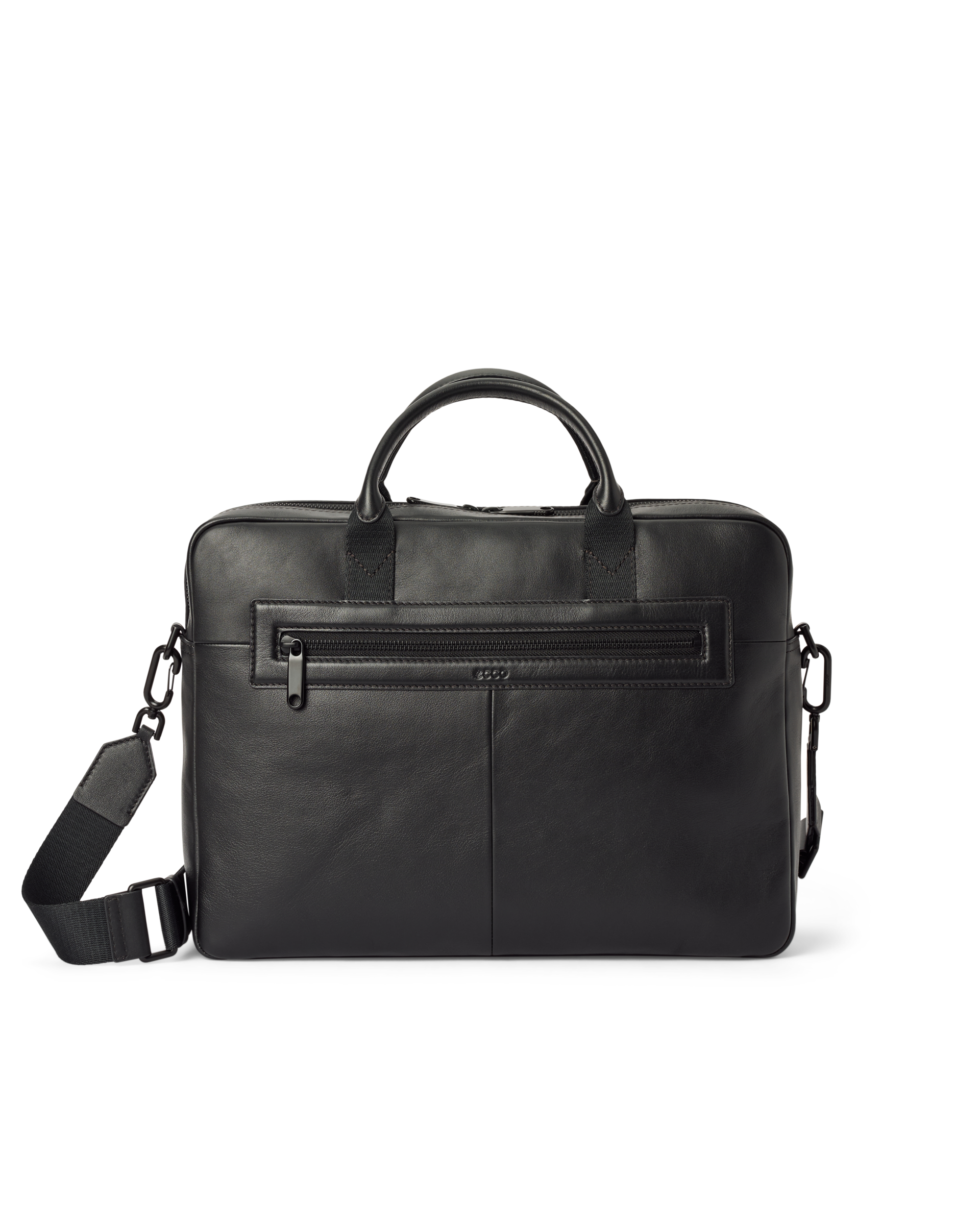 ECCO Mode Laptop Bag — Black