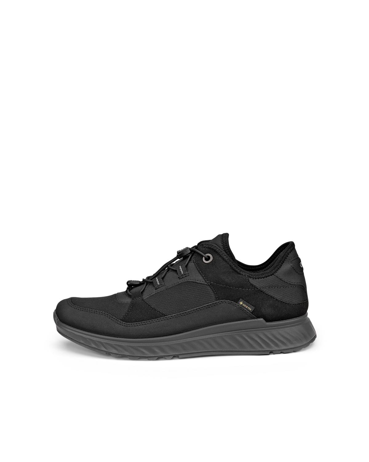 ECCO Exostride — Black