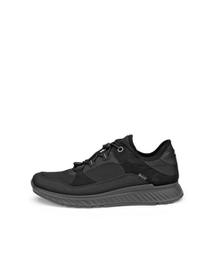 ECCO Exostride — Black 1