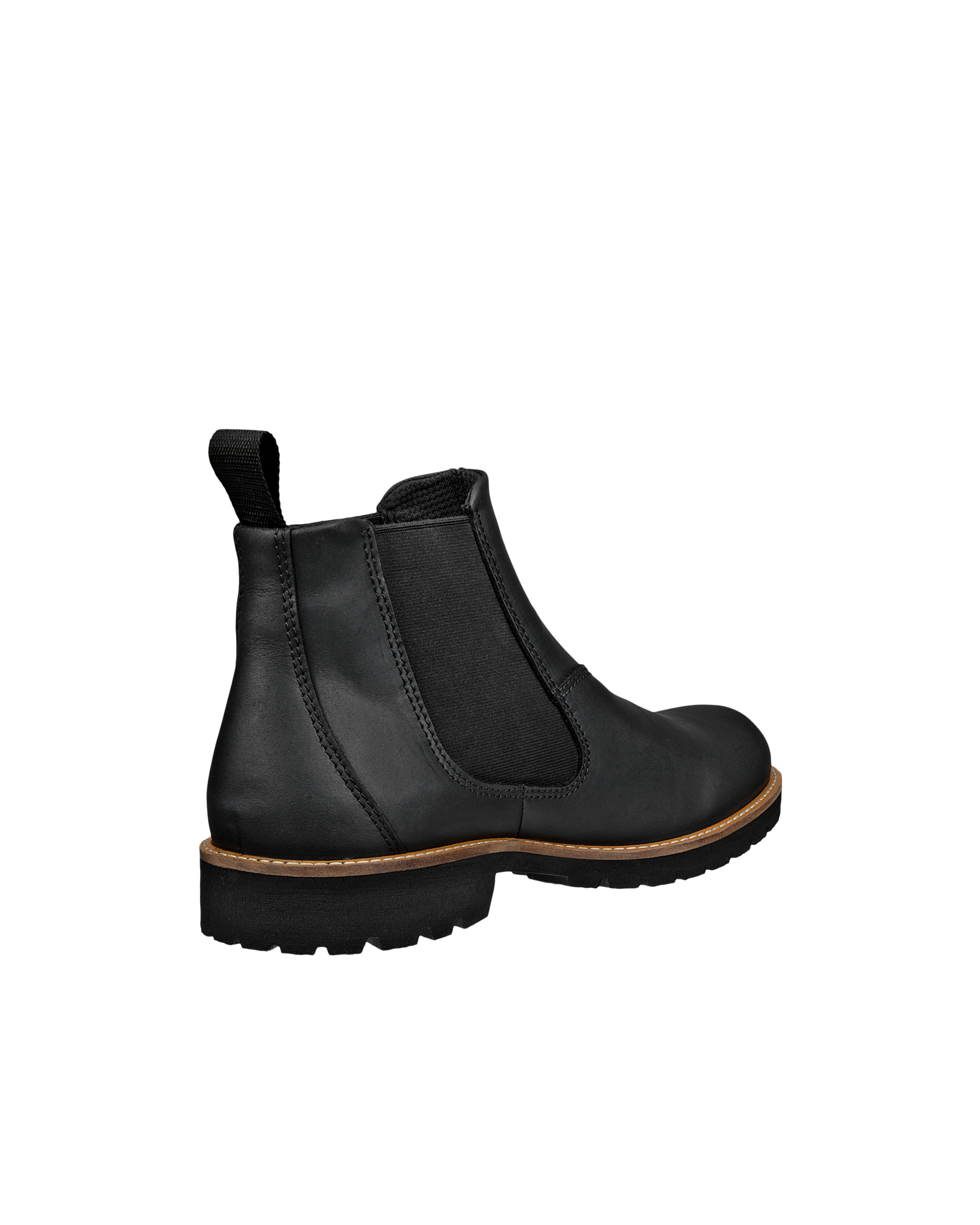 ECCO JAMESTOWN — Black