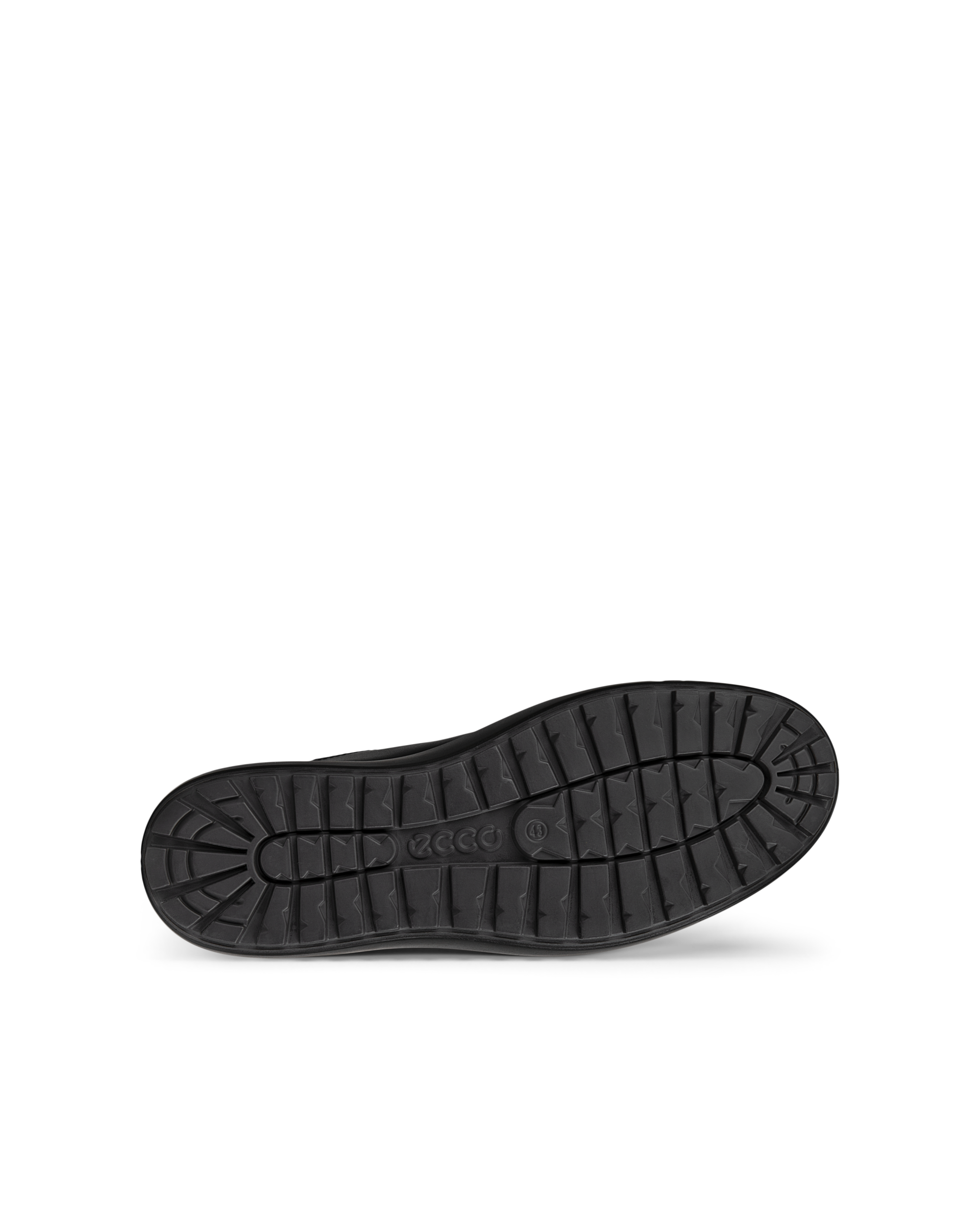 ECCO SOFT 7 TRED II — Black