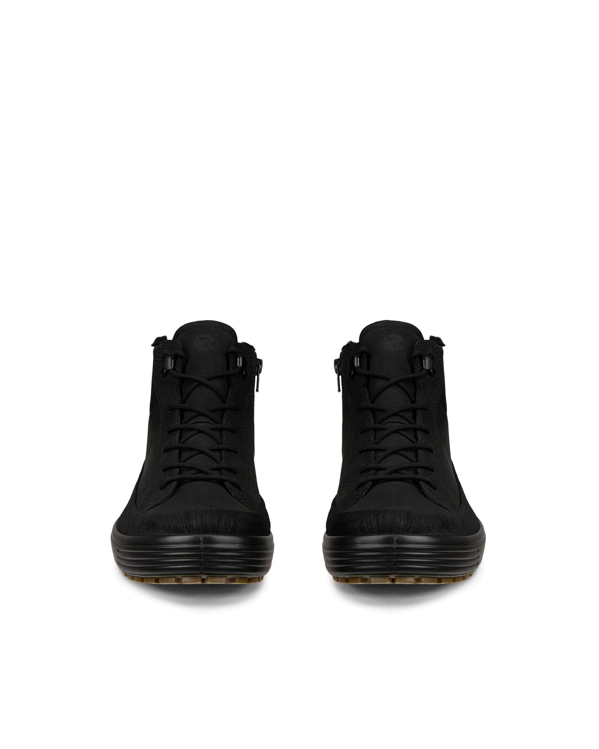 ECCO SOFT 7 TRED - Svart - Front pair