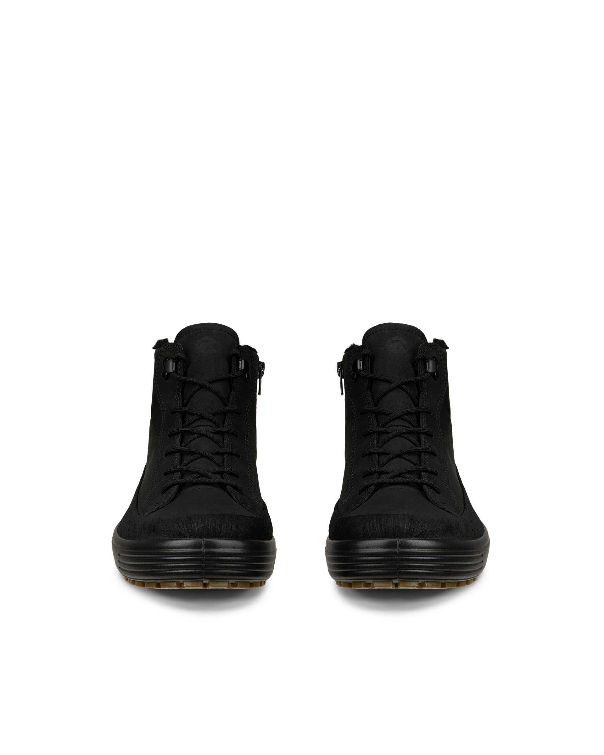 ECCO SOFT 7 TRED - Svart - Front pair