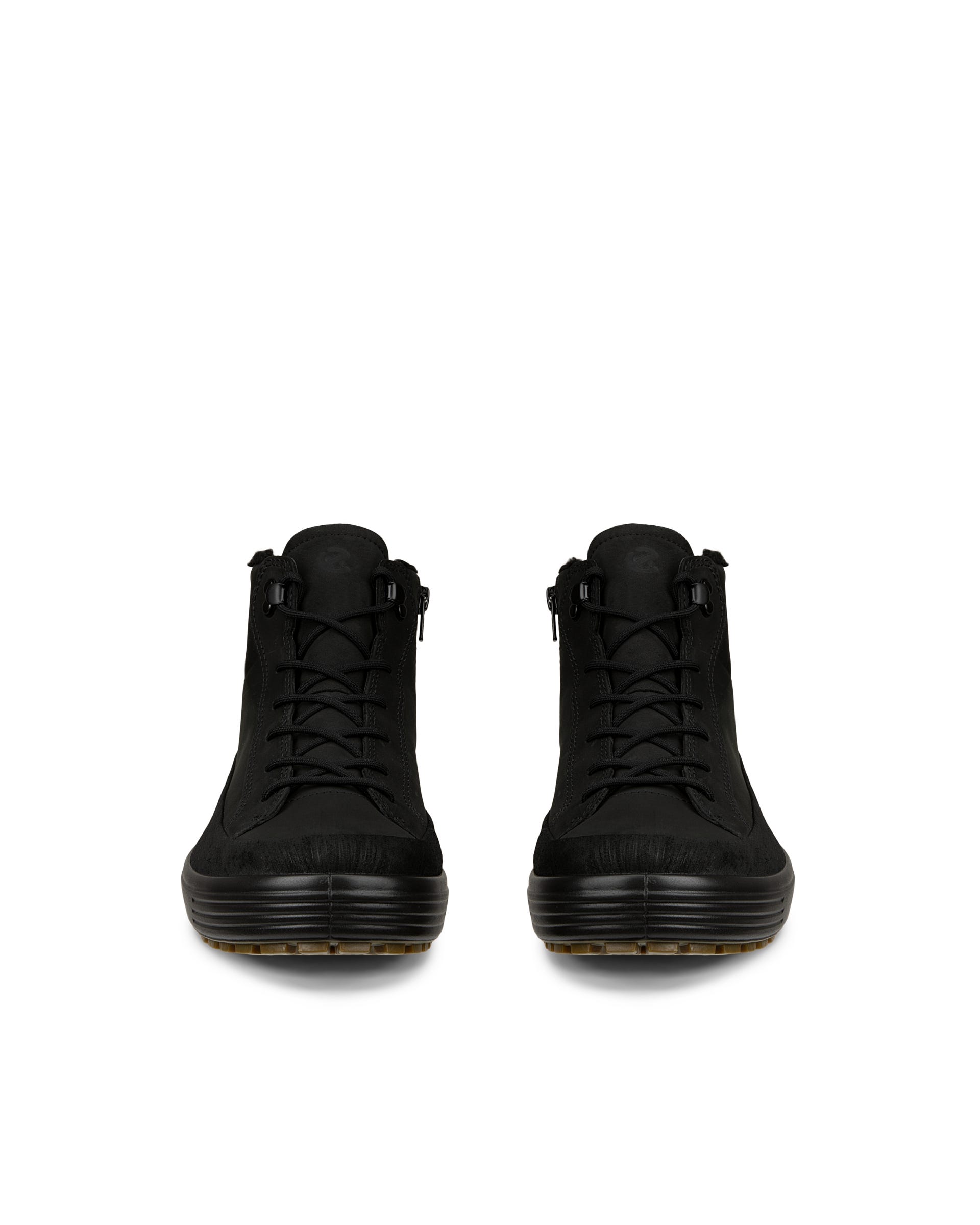 ECCO SOFT 7 TRED - Svart - Front pair