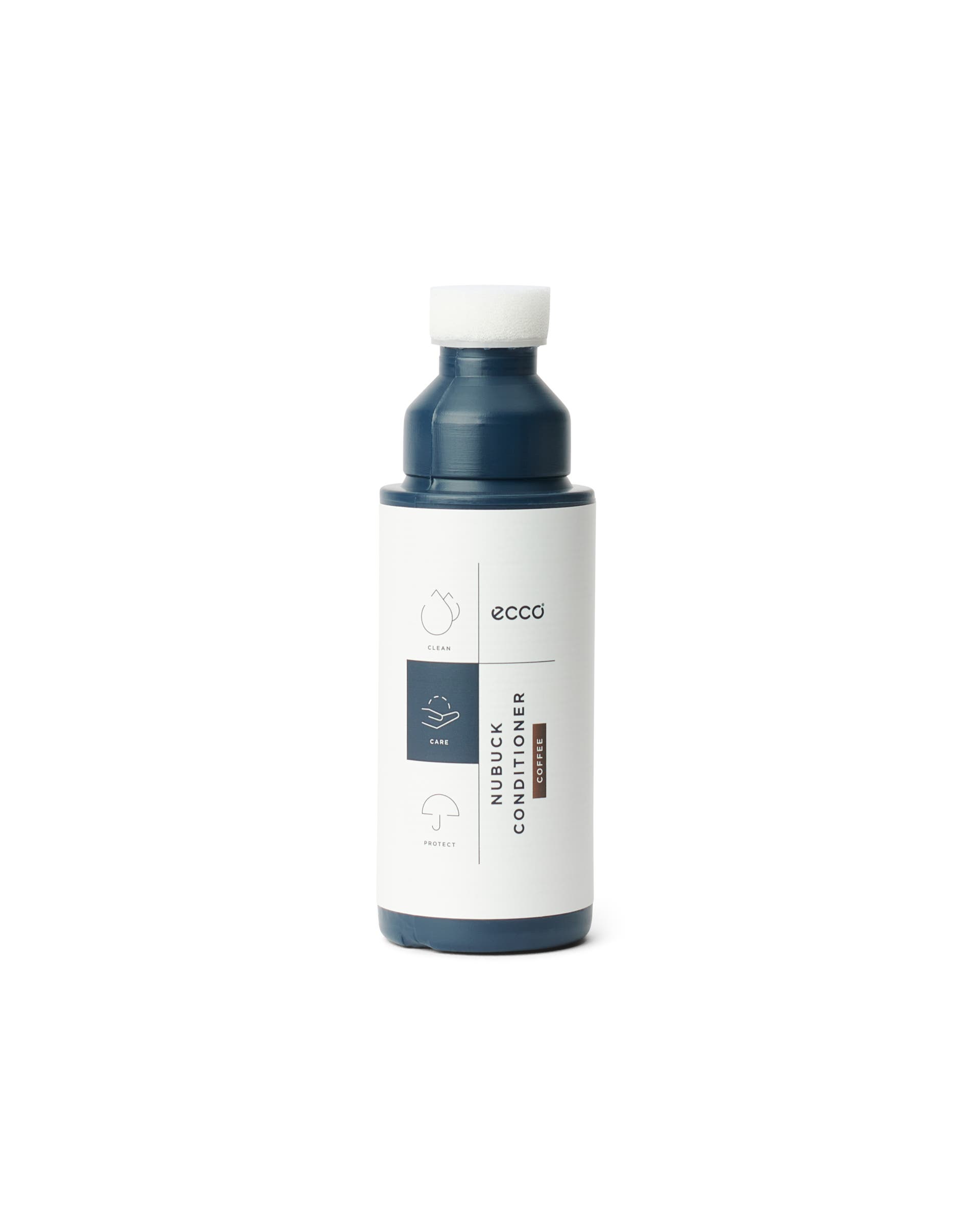 ECCO Nubuck Conditioner ヌバック&スエードコンディショナー - ブラウン - Inside