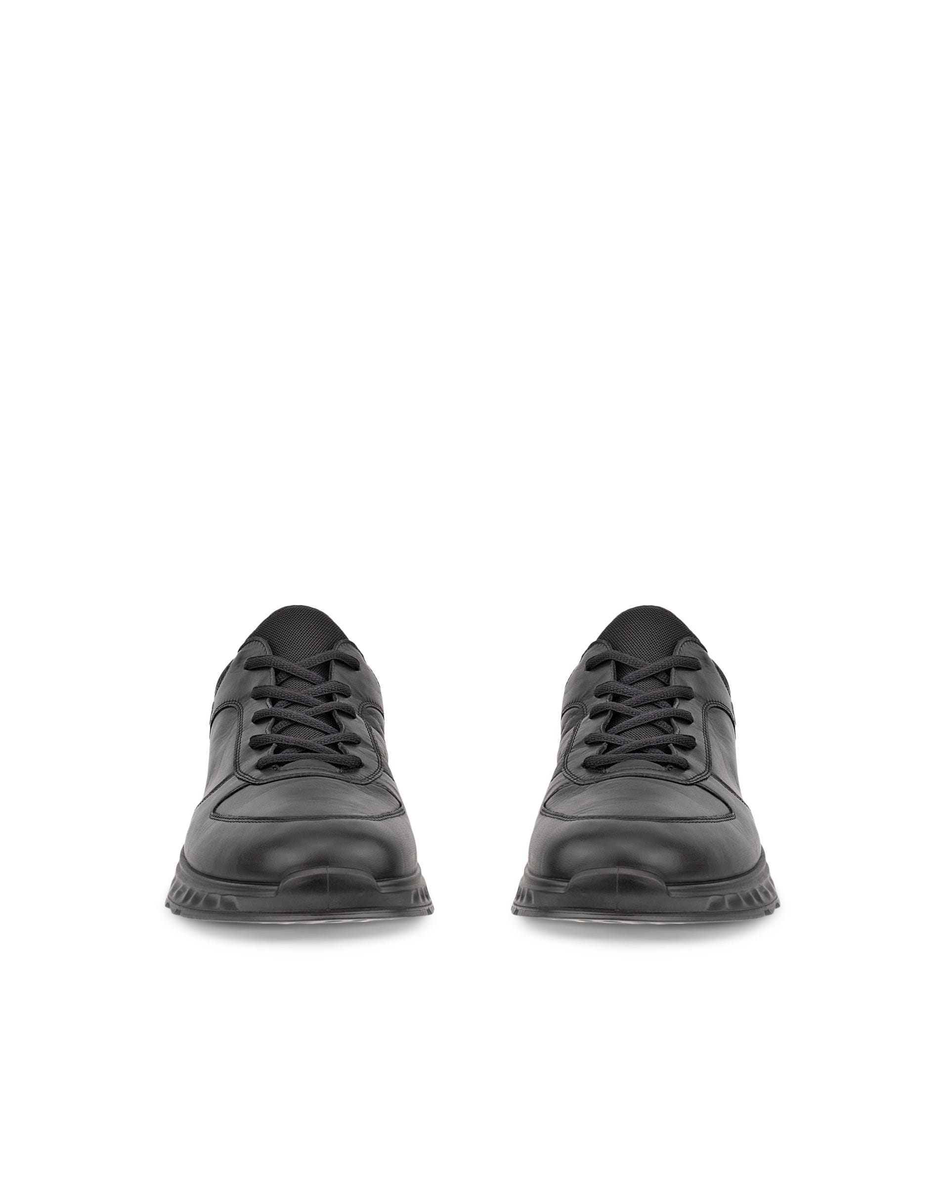 ECCO EXOSTRIDE - Svart - Front pair