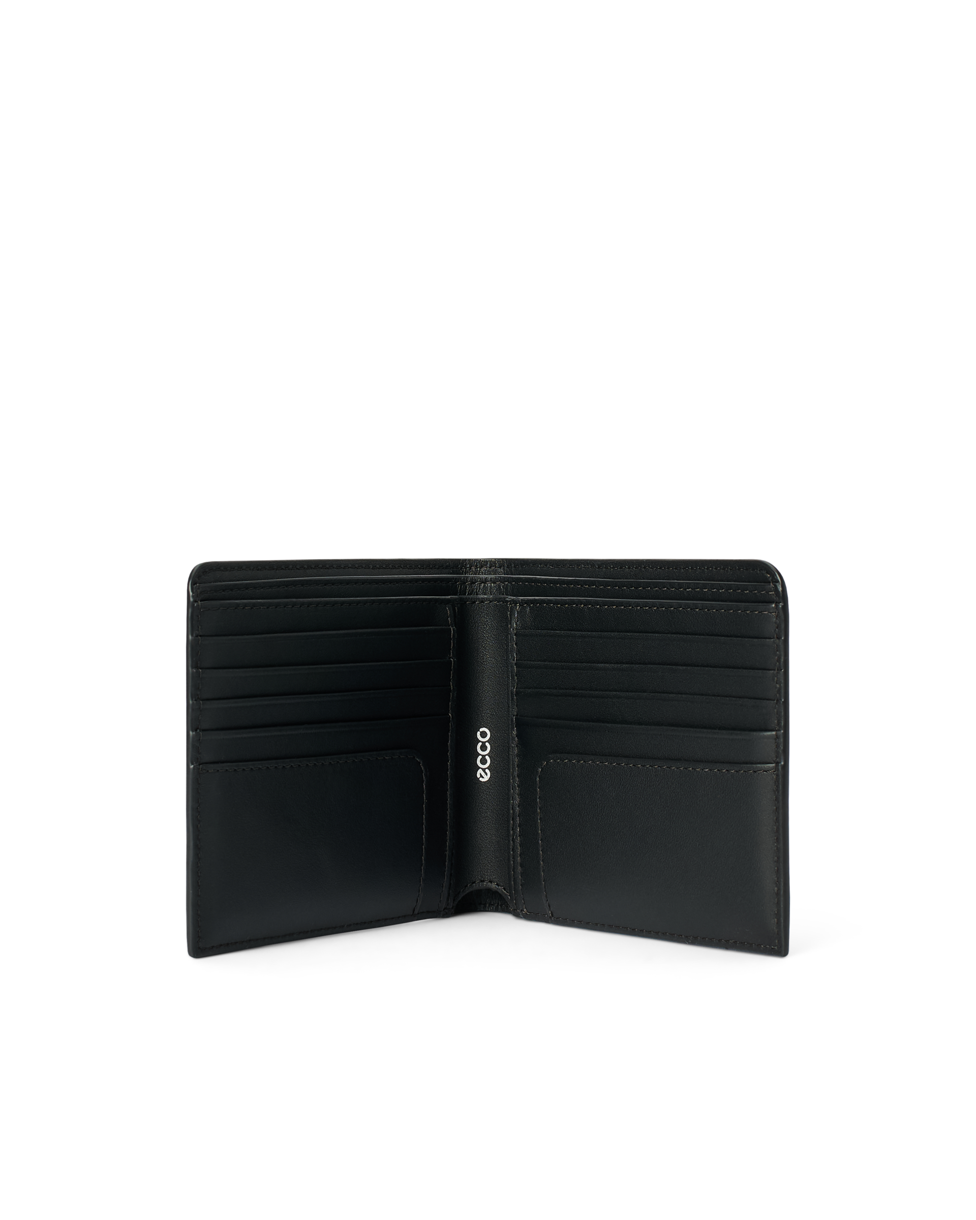 ECCO Wallet Billfold — Black
