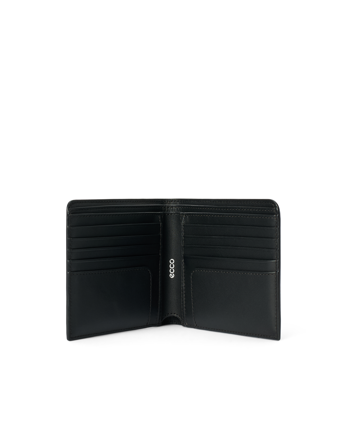 ECCO Wallet Billfold — Black