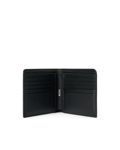 ECCO Wallet Billfold — Black 2