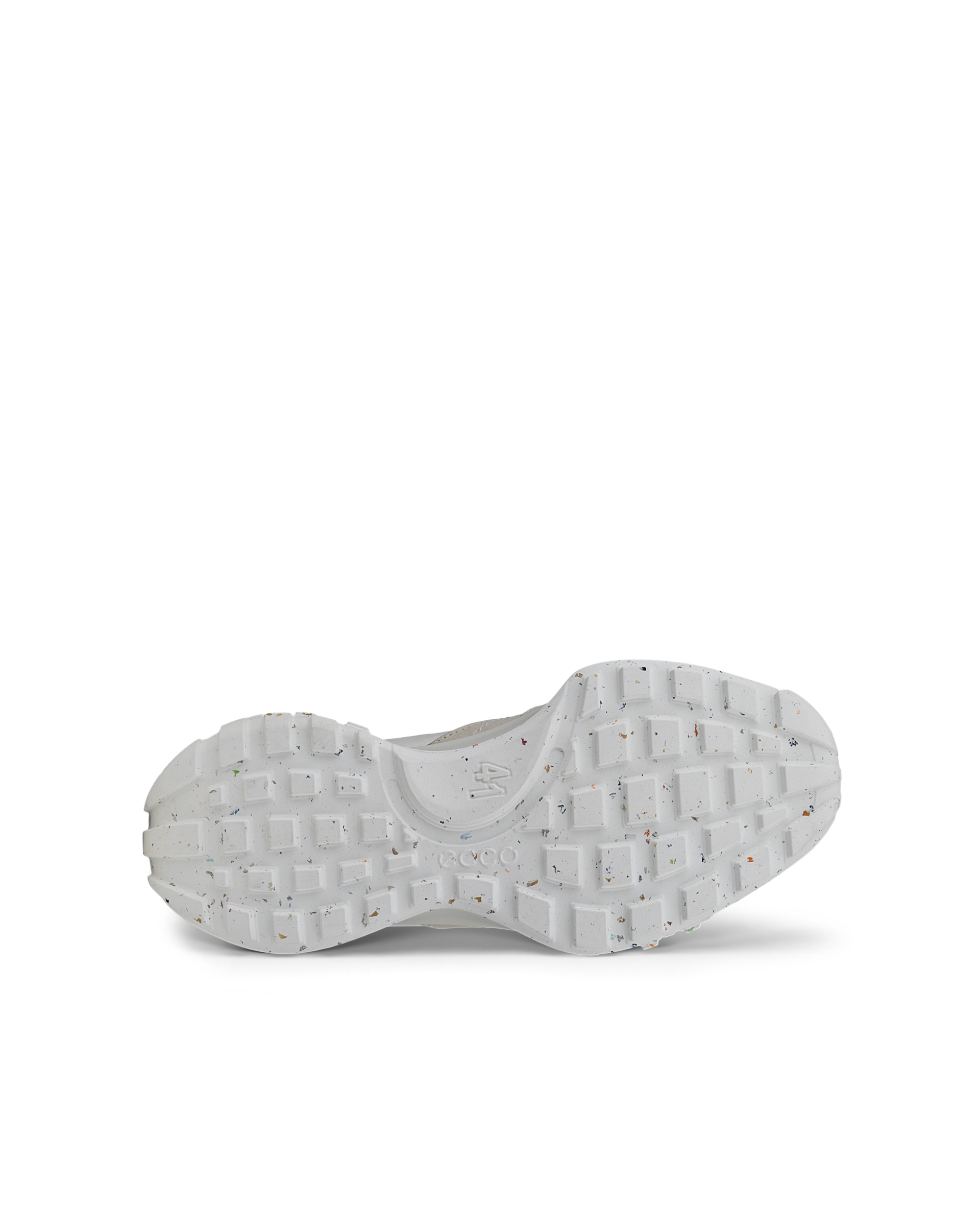 ECCO Retro Sneaker メンズ レザースニーカー | ホワイト