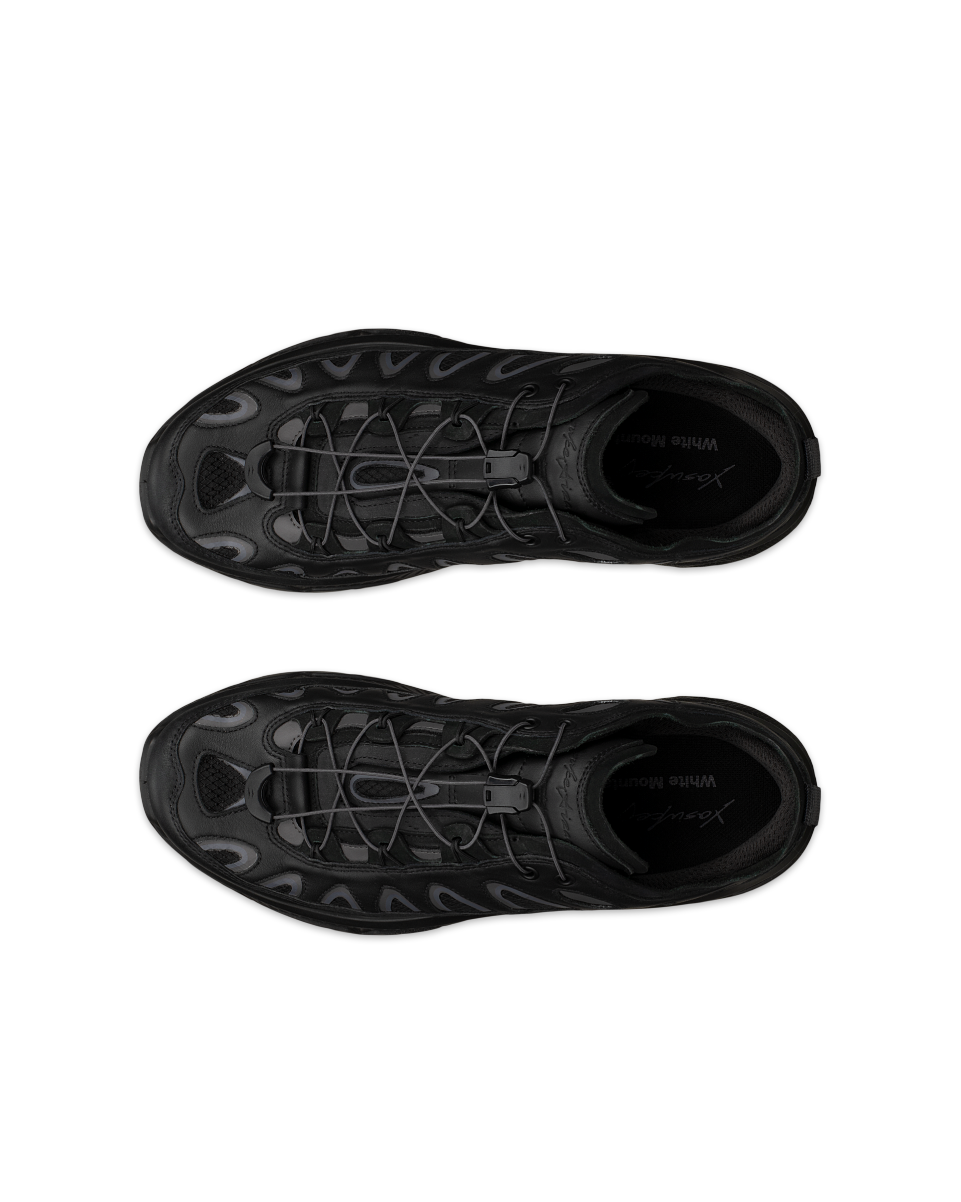 ECCO WM RECEPTOR XP — Black