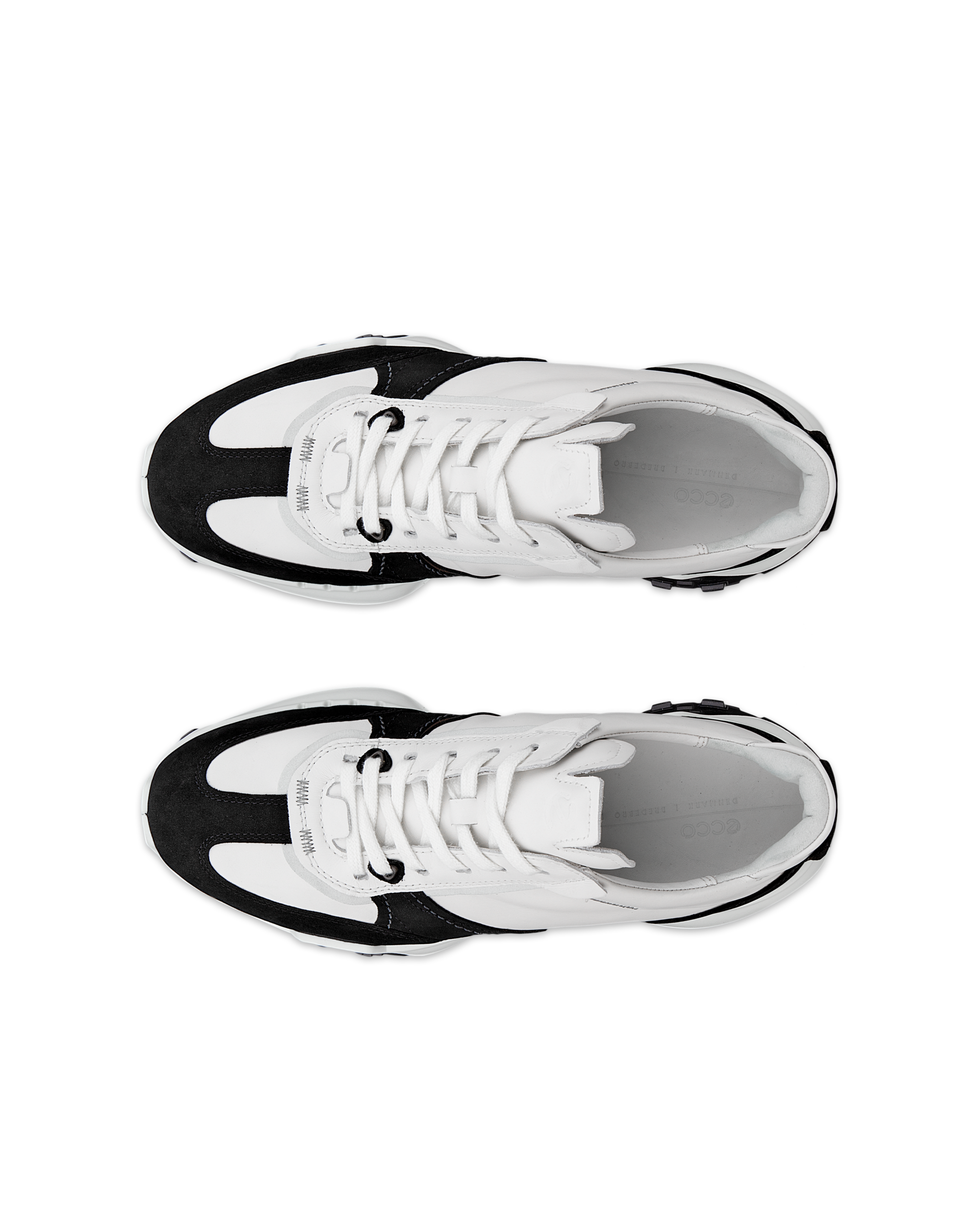 ECCO RETRO SNEAKER — Multicolour