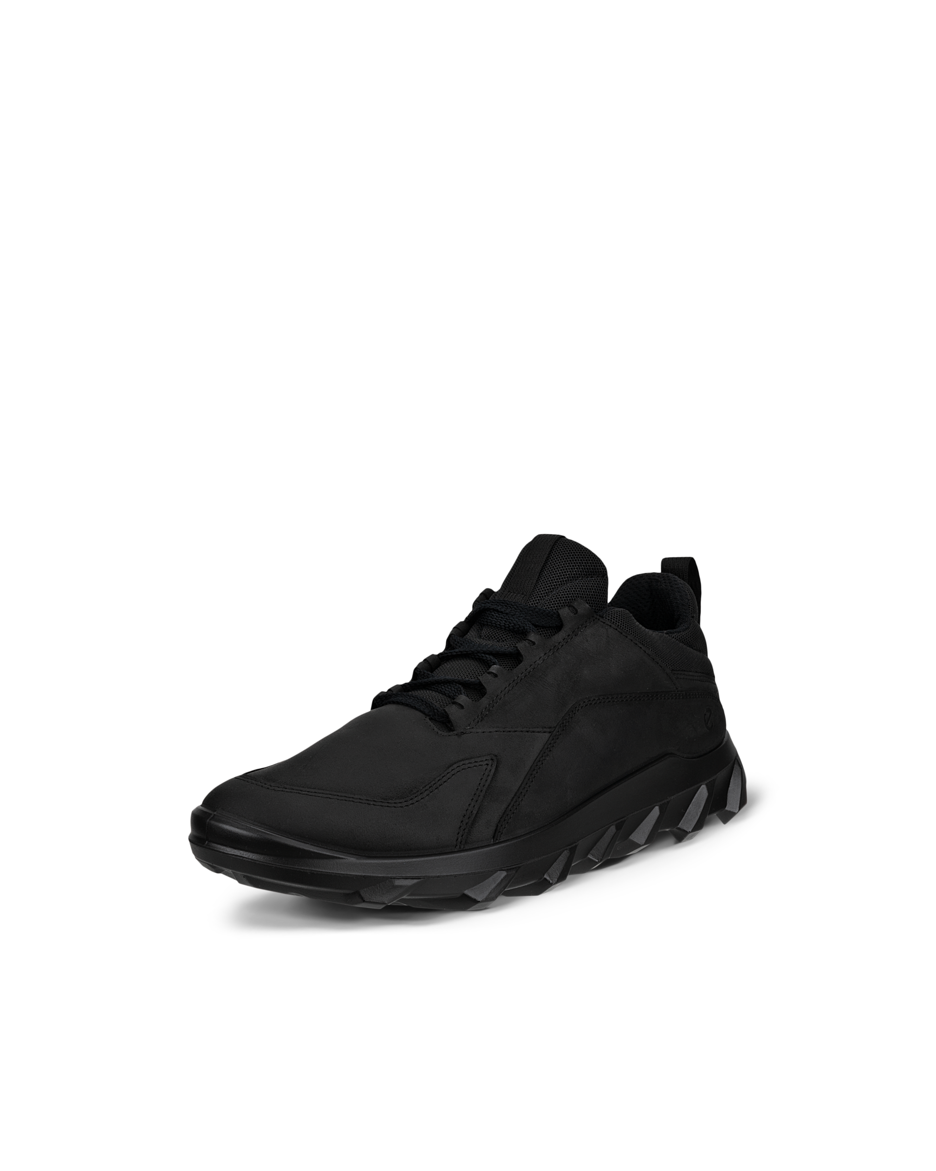 ECCO® Mx férfi nubuk outdoor sneaker - Fekete - Main