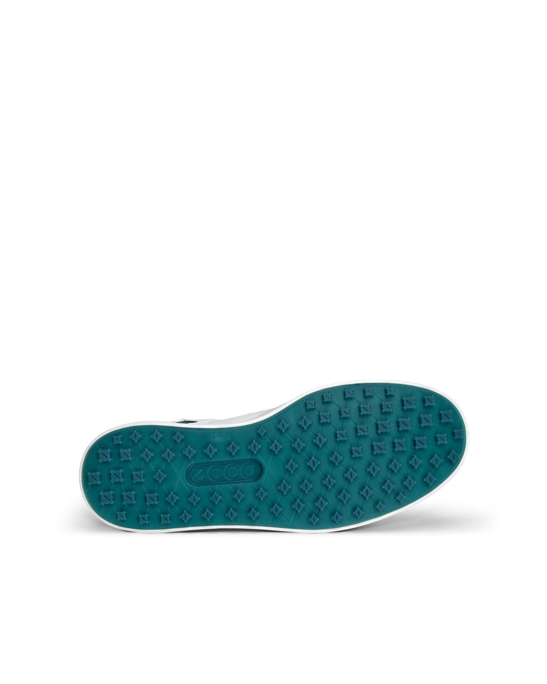 Men's ECCO® Golf Street 720 Leather Gore-Tex Golf Shoe - Multicolor - Sole