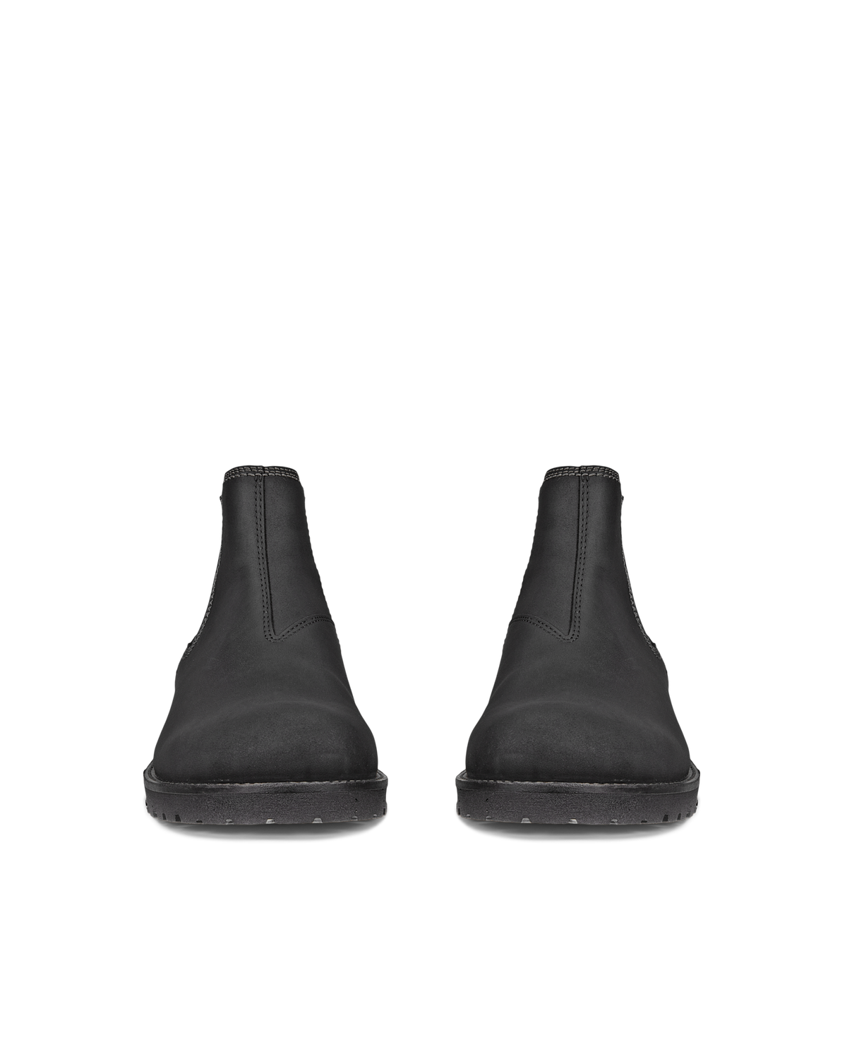ECCO CHARLESTOWN — Black