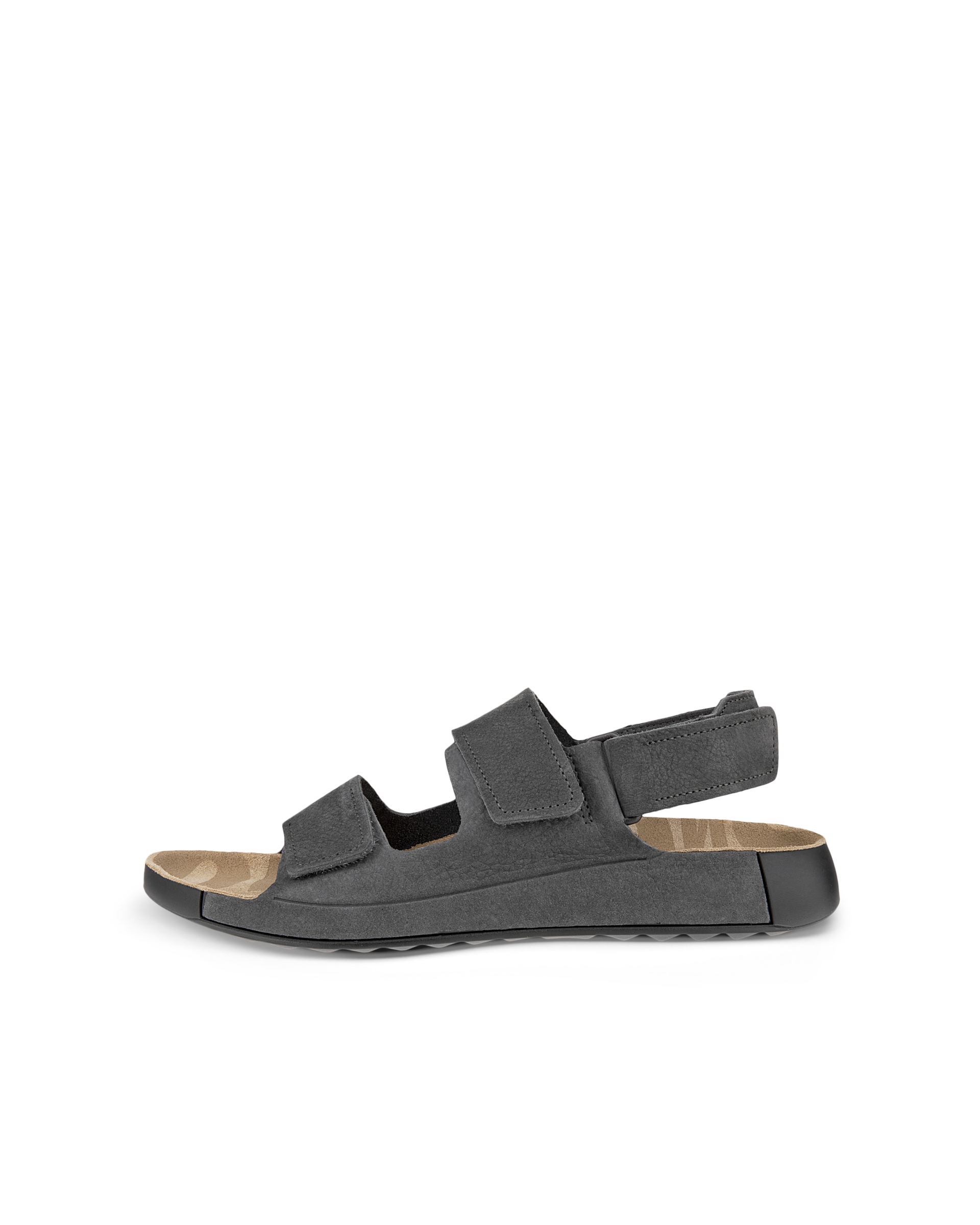 ECCO COZMO MENS LEATHER SANDALS メンズ レザー2ストラップサンダル