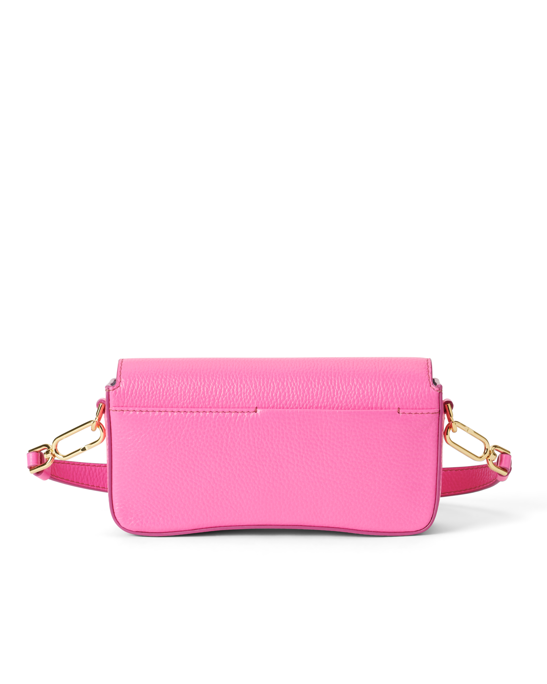 ECCO Pinch Bag S — Pink