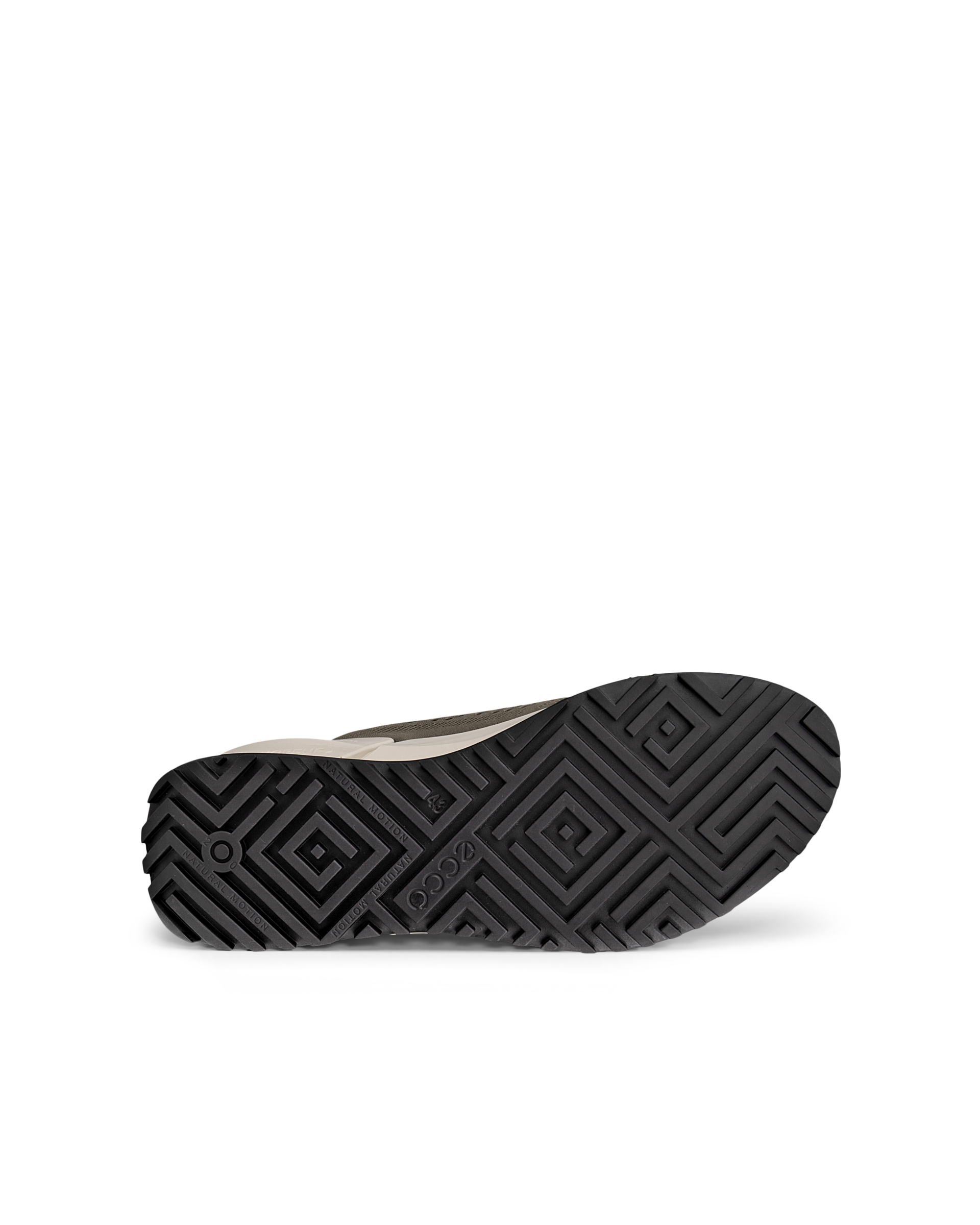 Men's ECCO® Biom 2.0 Textile Sneaker | Green