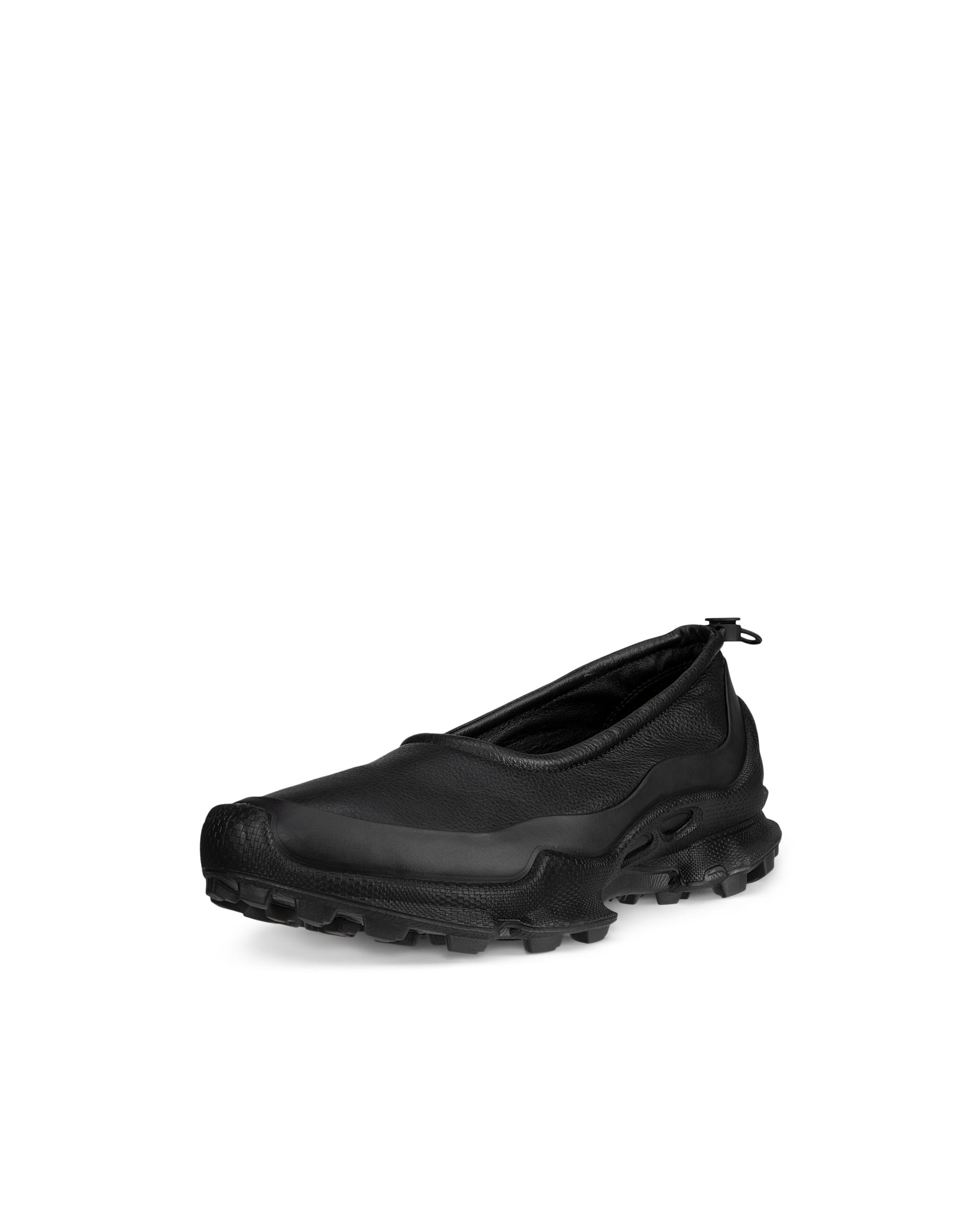 ECCO® Biom C-Trail Damen Lederslipper - Schwarz - Main