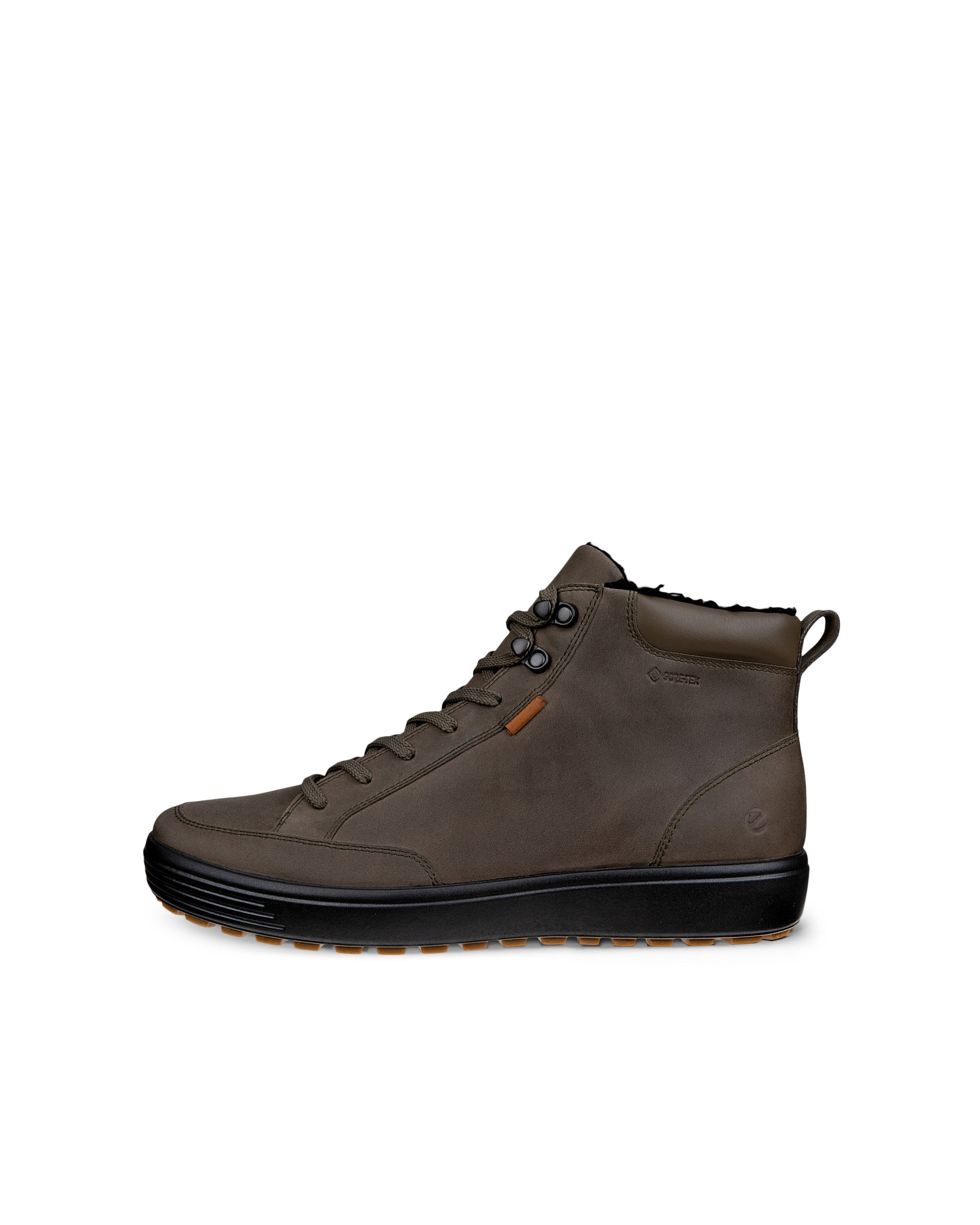 ECCO Soft 7 Tred — Green