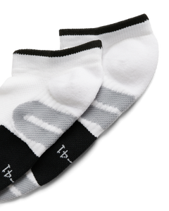 ECCO Tech Tour Lite No-Show — White 2