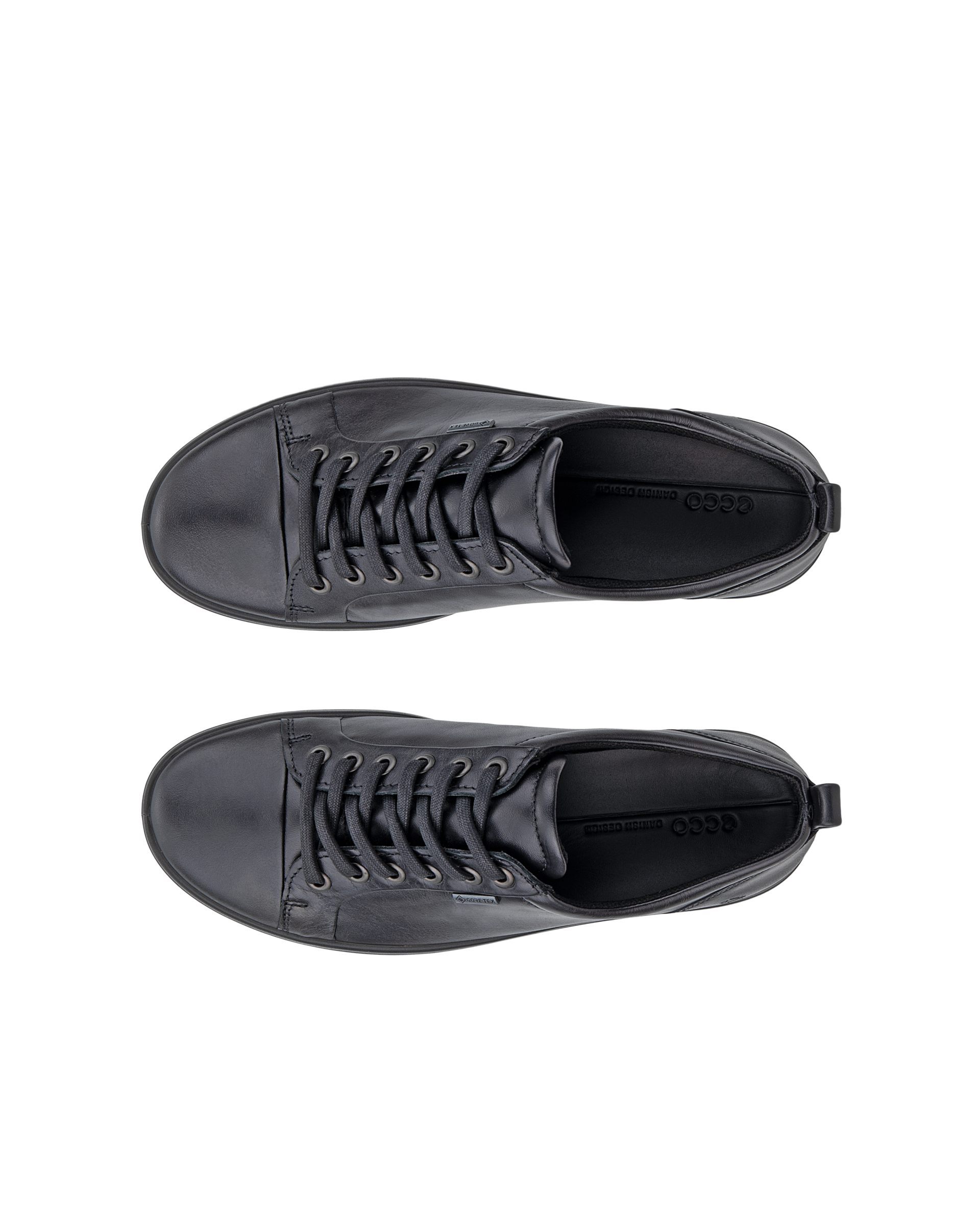 Women's ECCO® Soft 7 Leather Gore-Tex Sneaker